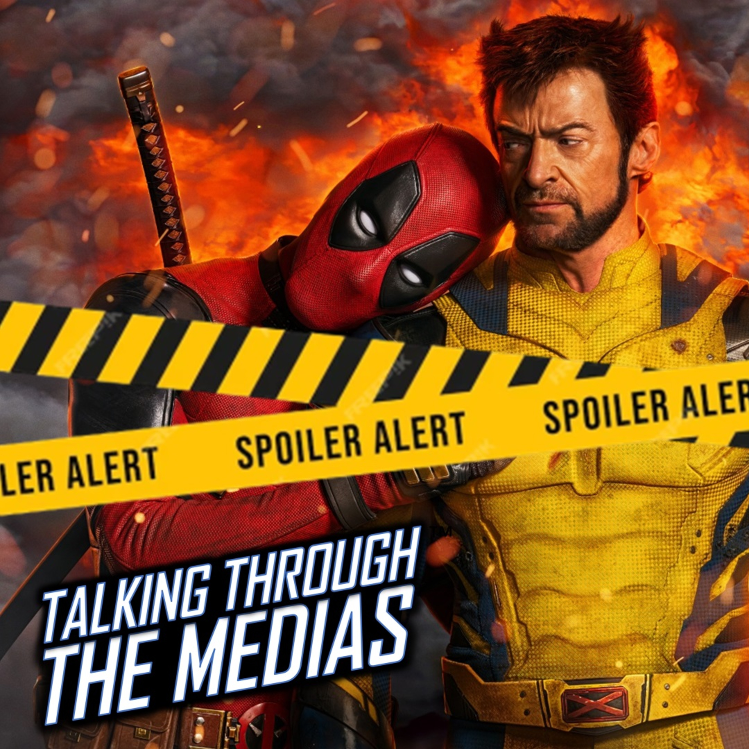 Talking Through The Medias