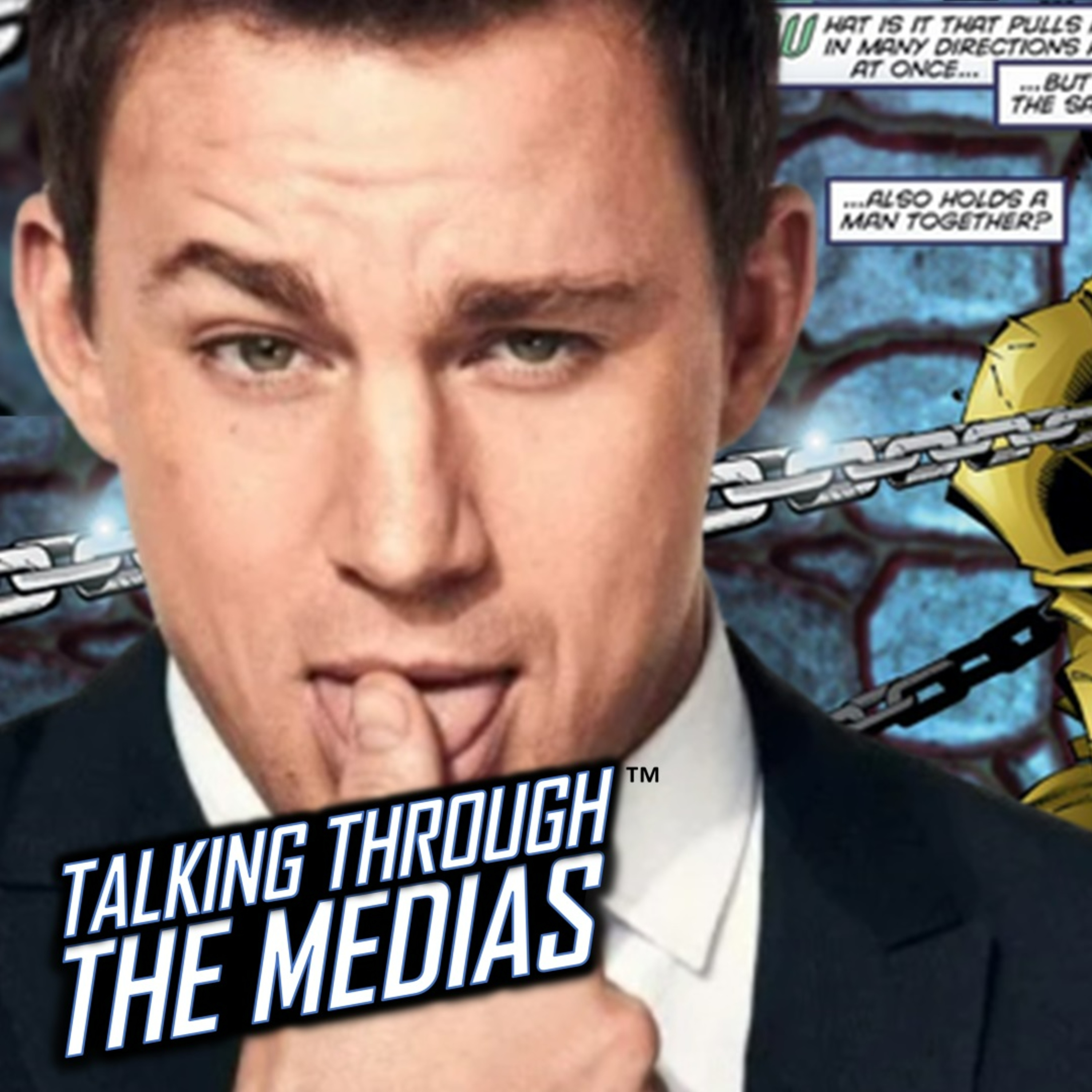Talking Through The Medias