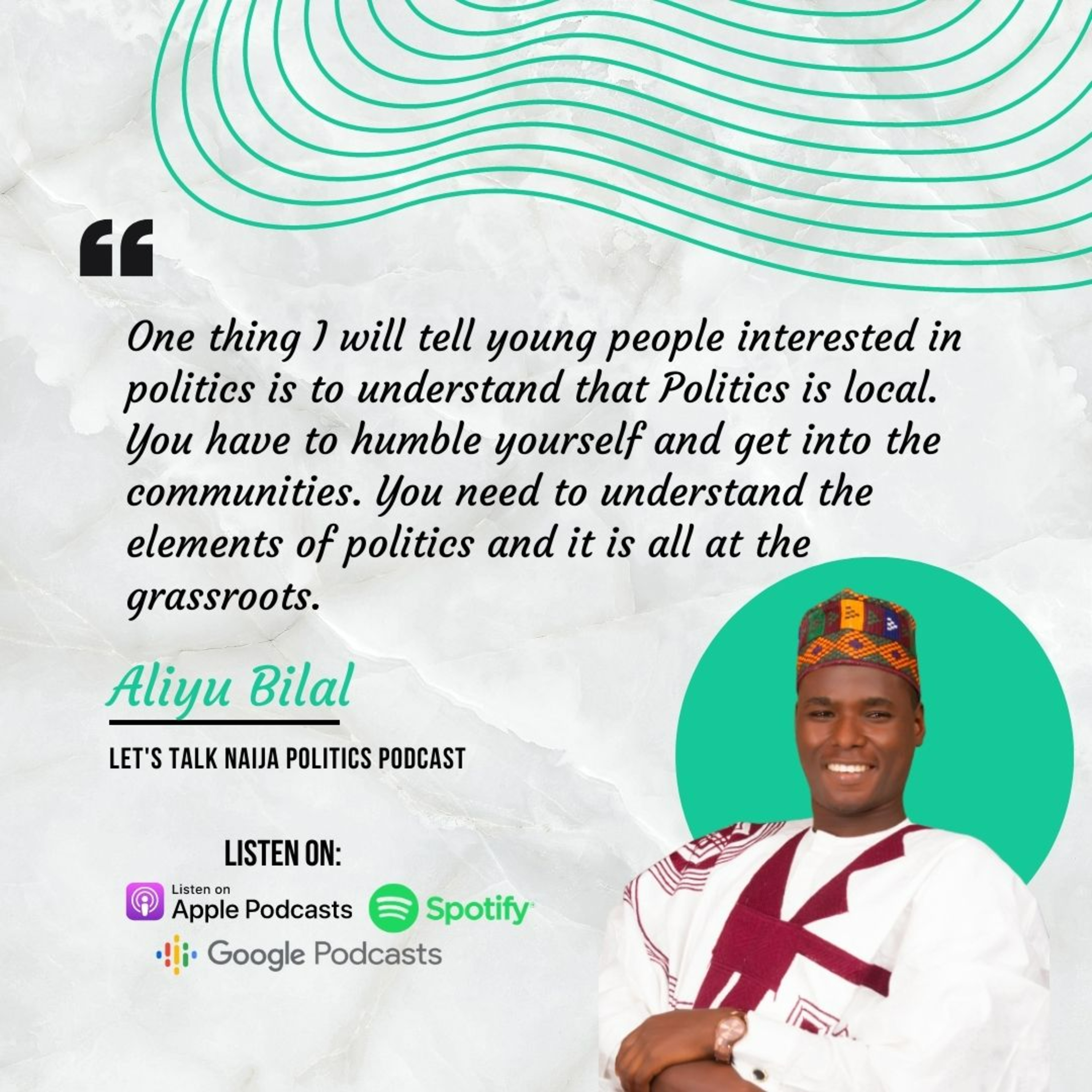 Let\'s Talk Naija with Dacurate