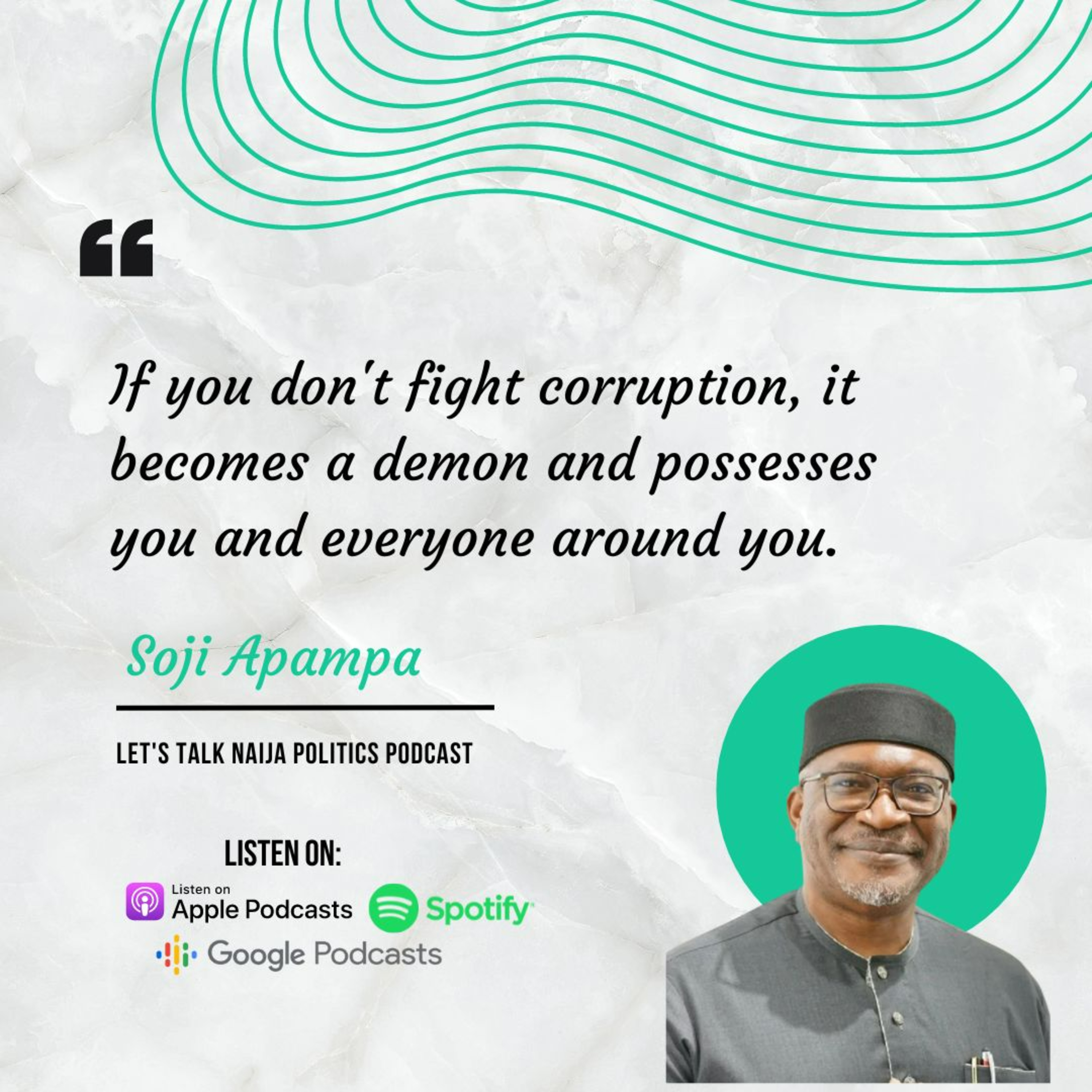 Let\'s Talk Naija with Dacurate