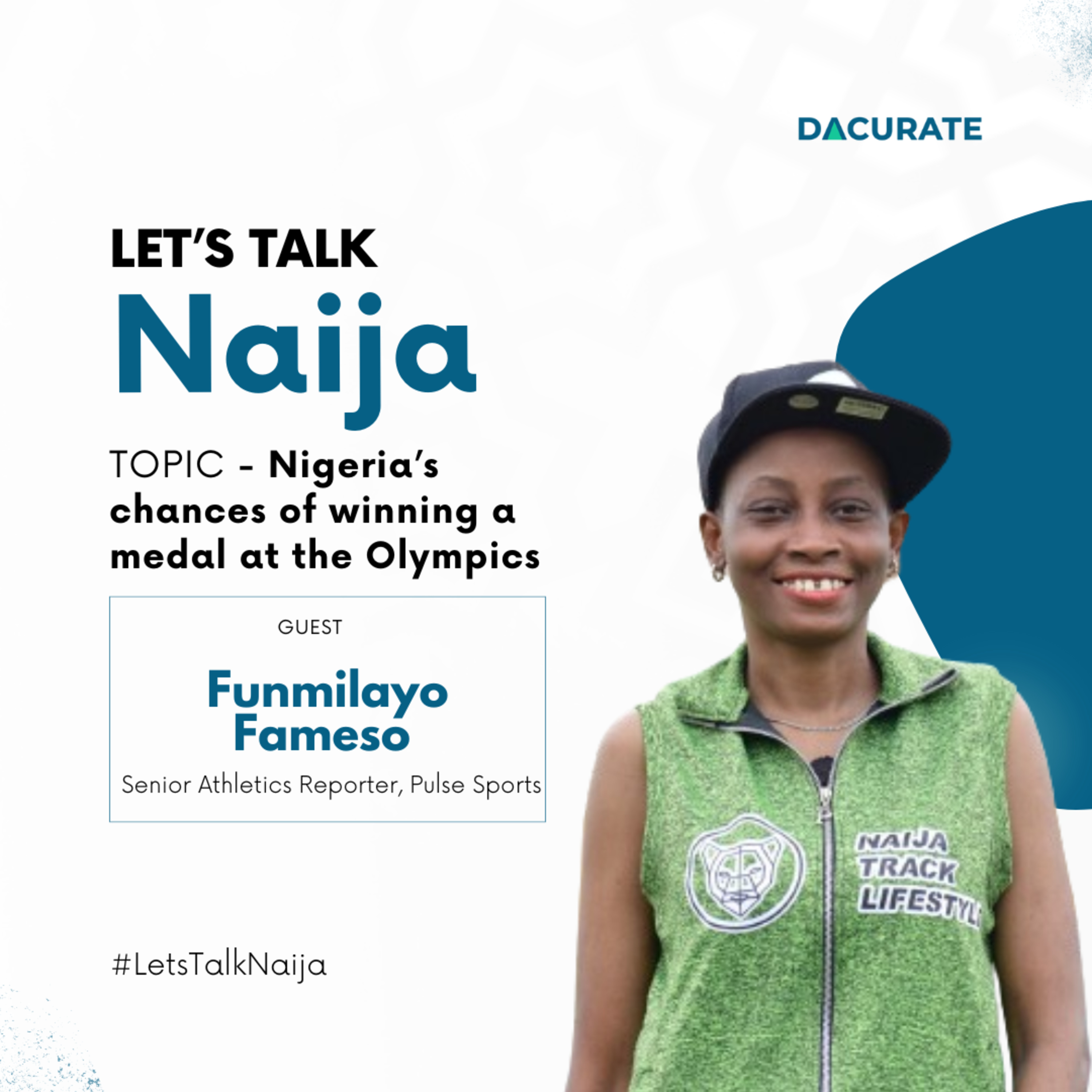 Let\'s Talk Naija with Dacurate