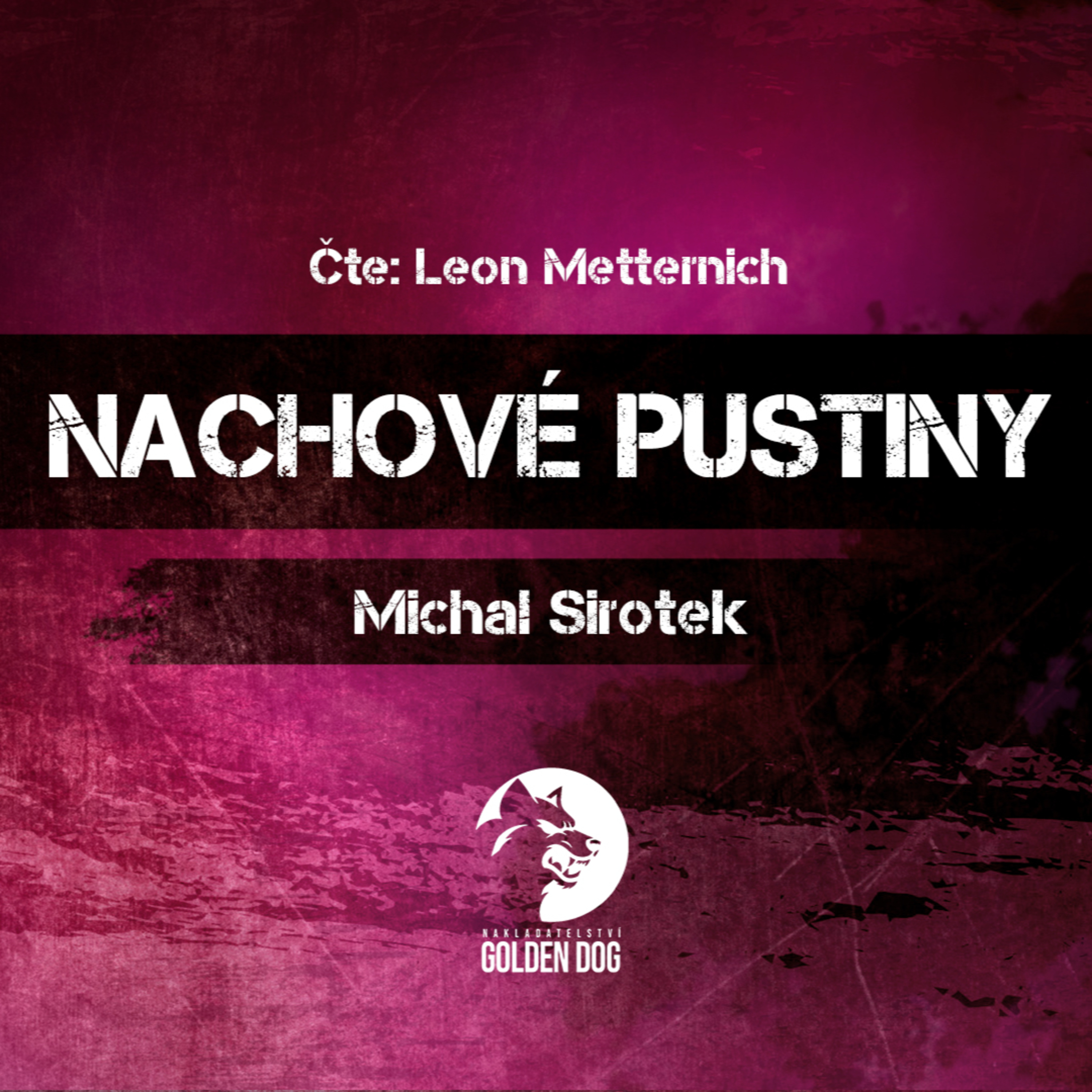 Nachové pustiny - UKÁZKA KNIHY episode artwork