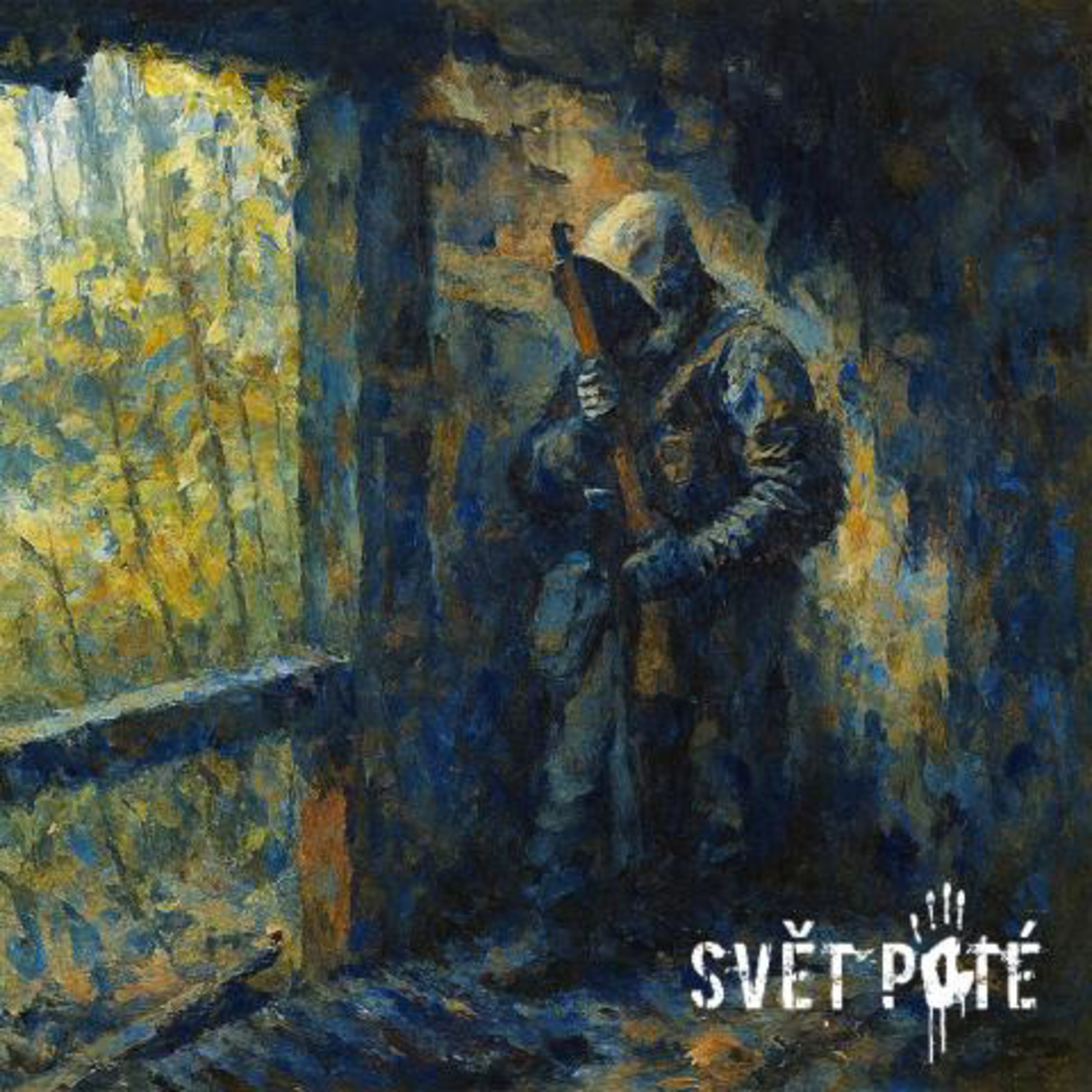 Svět Poté - Železný les - část 5. - audiokniha/postapo/mluvené slovo episode artwork