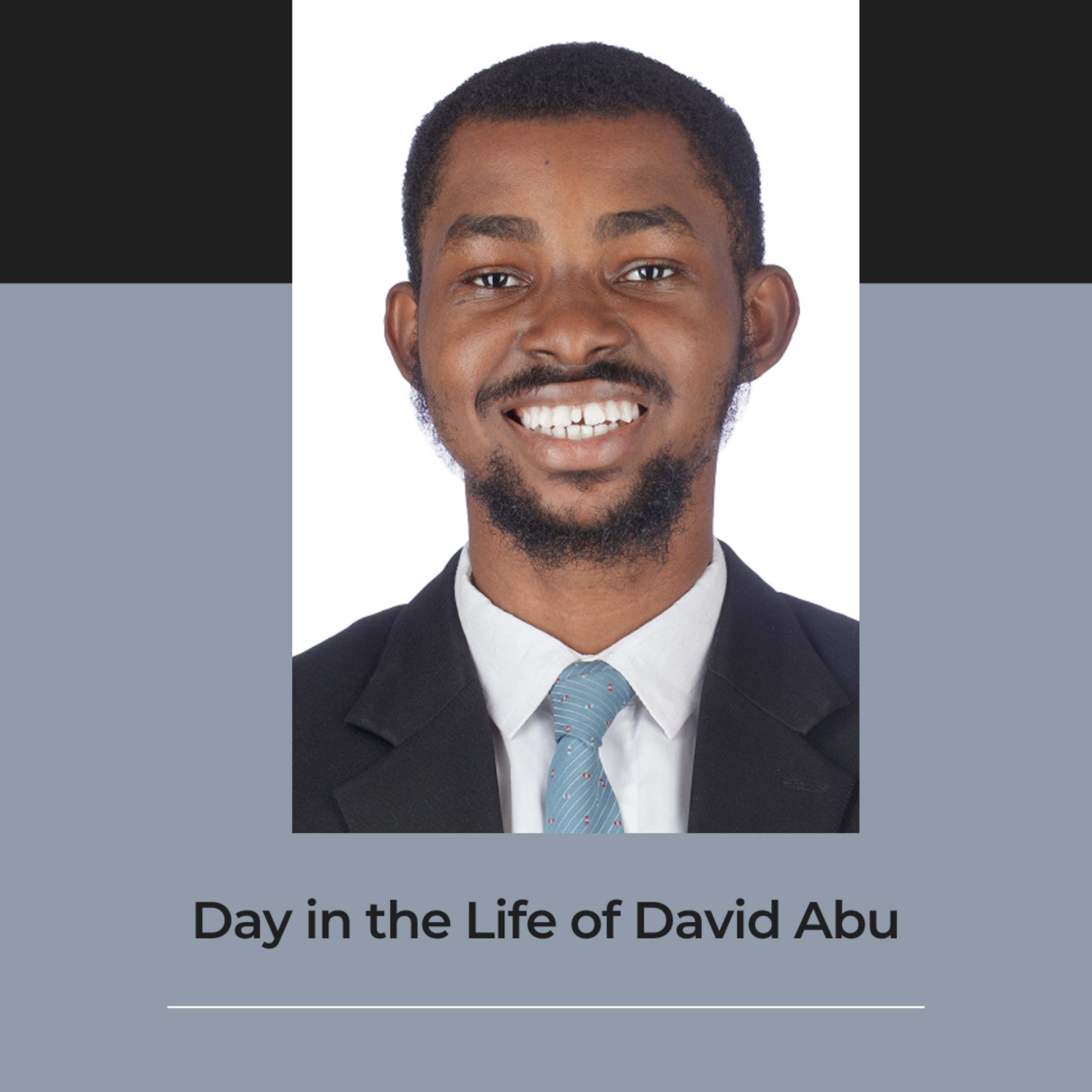 Episode art for Day in the Life of David Abu - A Power Platform Cloud Developer Advocate