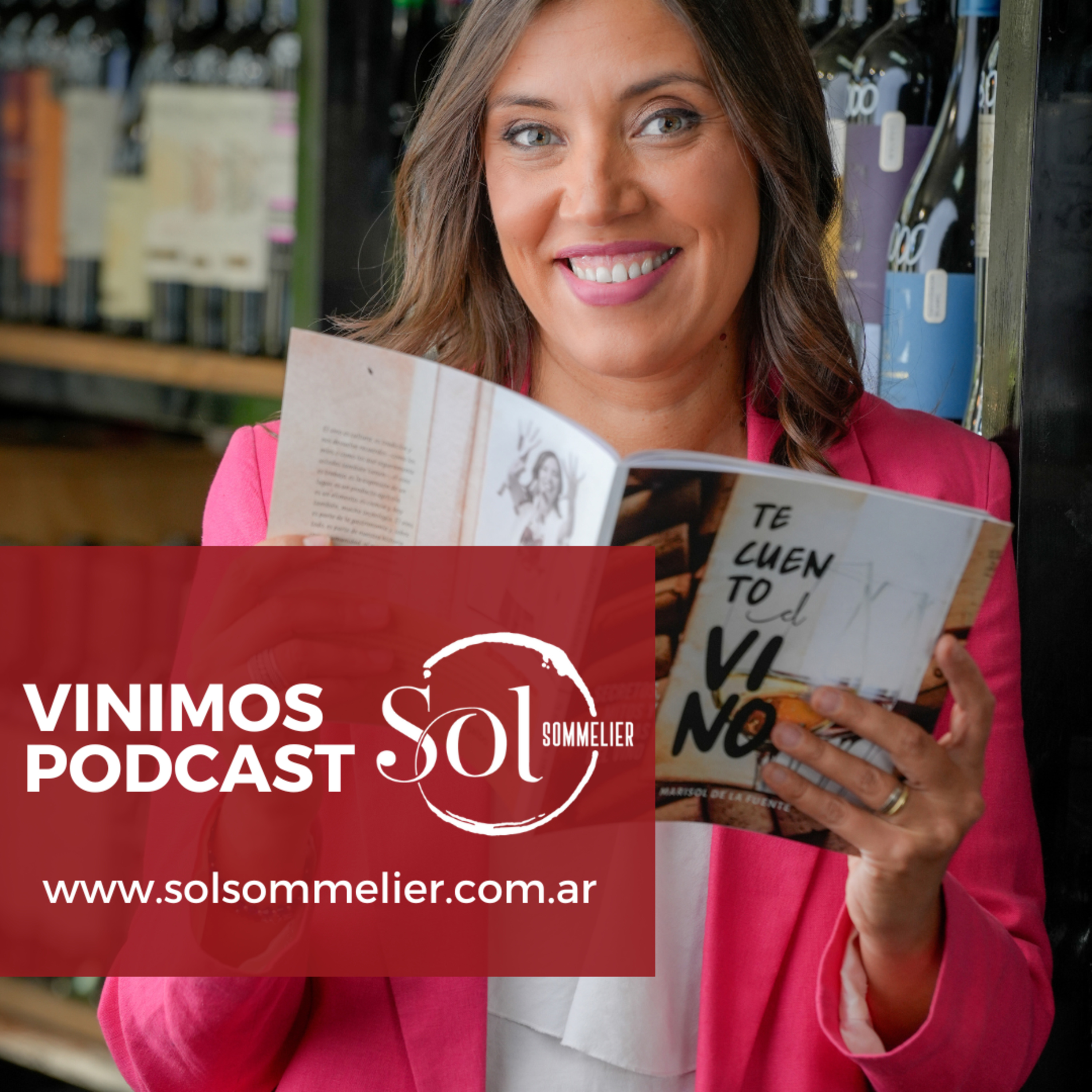 El sommelier en la Era Digital - Cap. 101 episode artwork