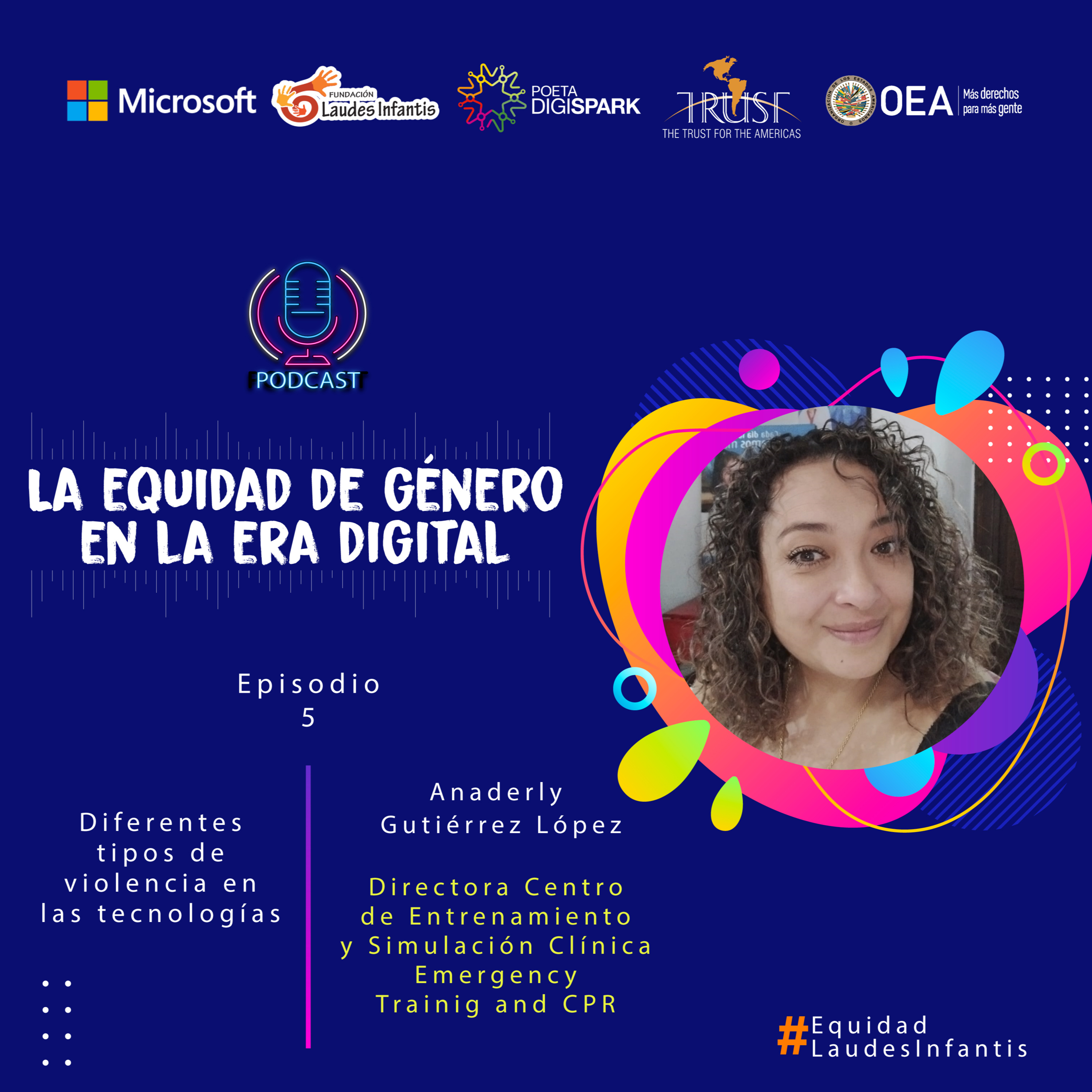 La equidad de género en la era digital