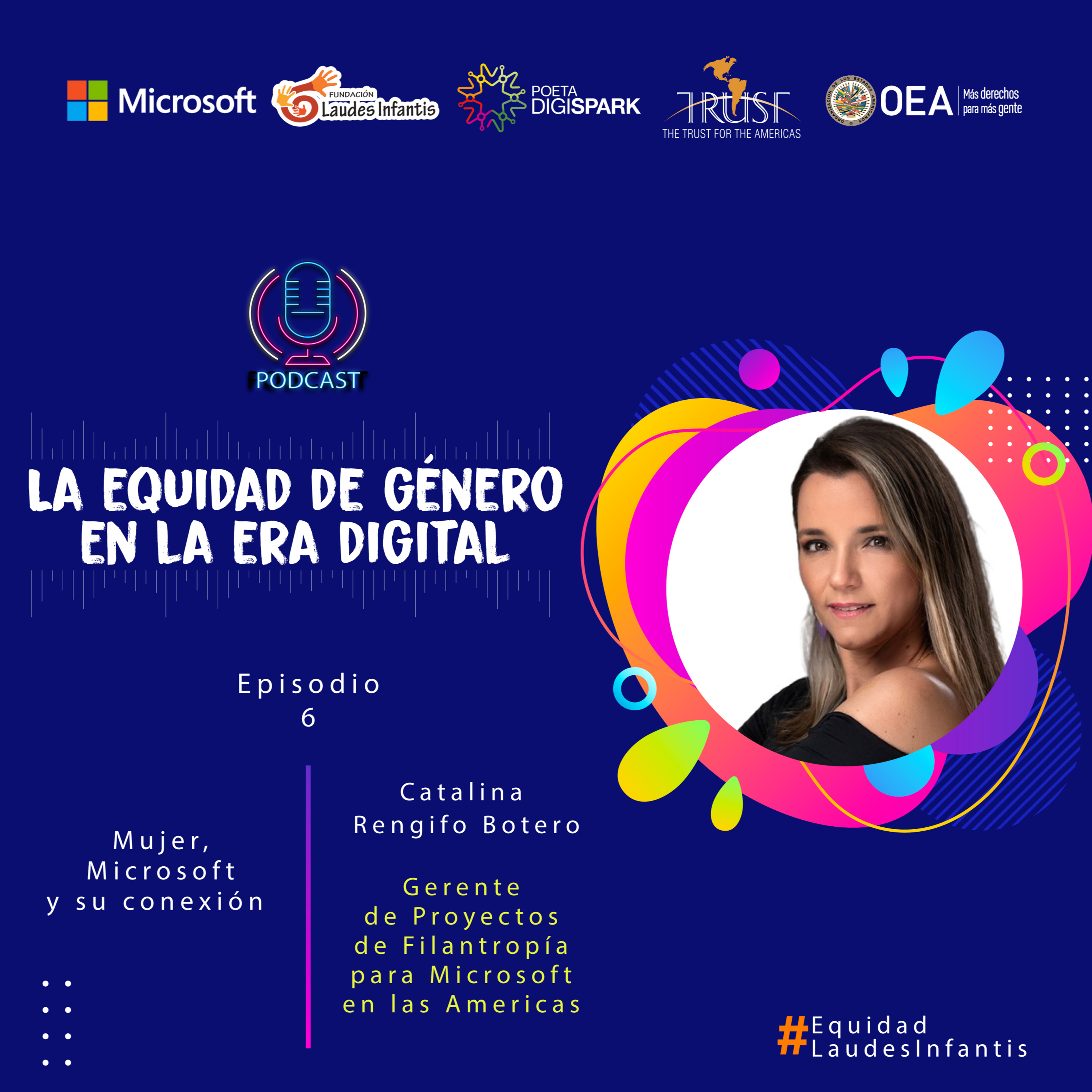La equidad de género en la era digital