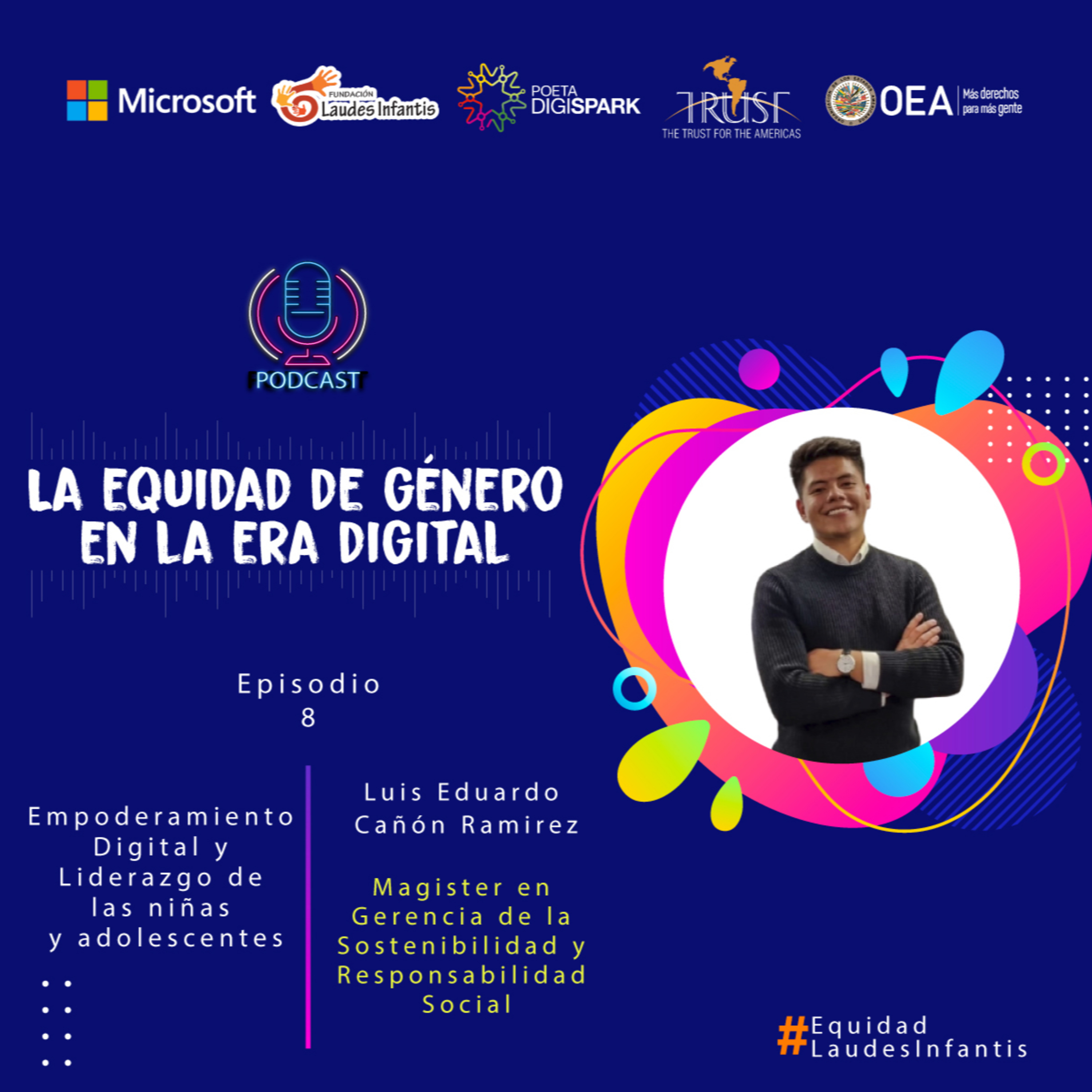 La equidad de género en la era digital