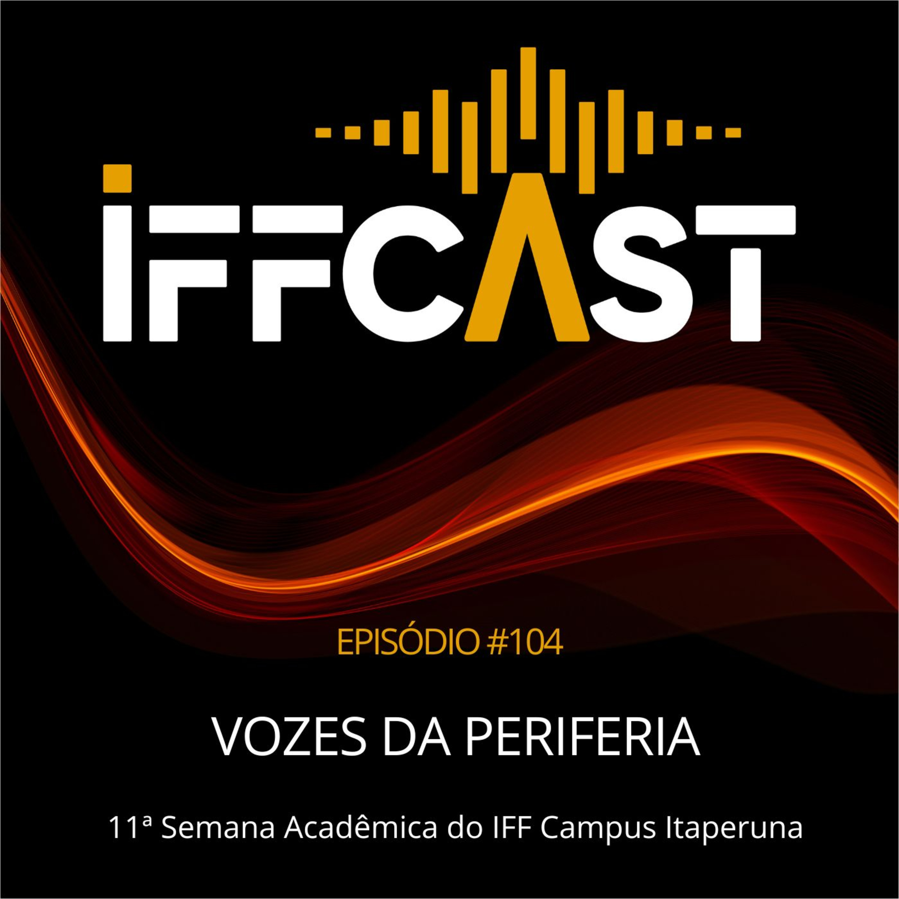 #104 Vozes da Periferia episode artwork