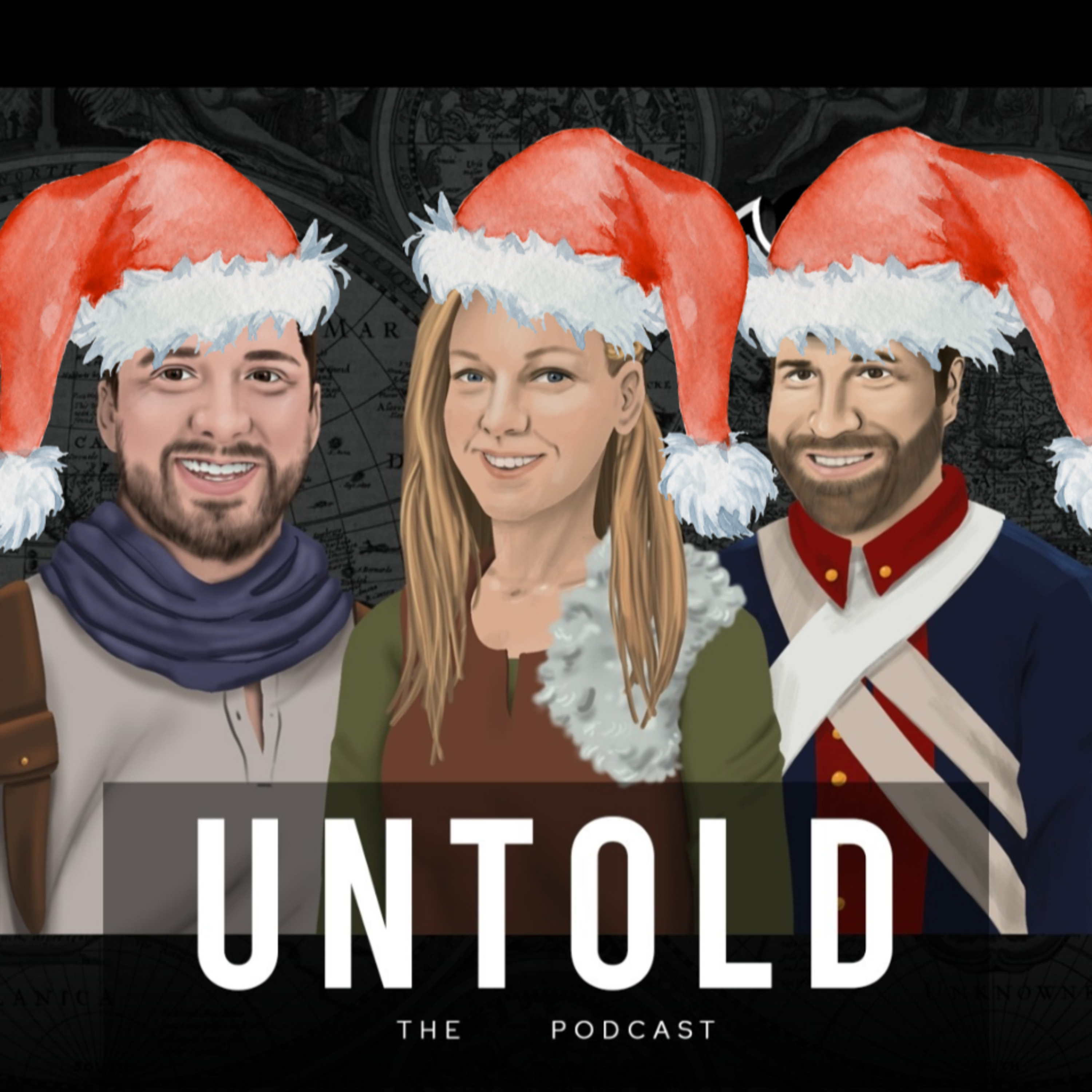 Christmas Special III episode artwork