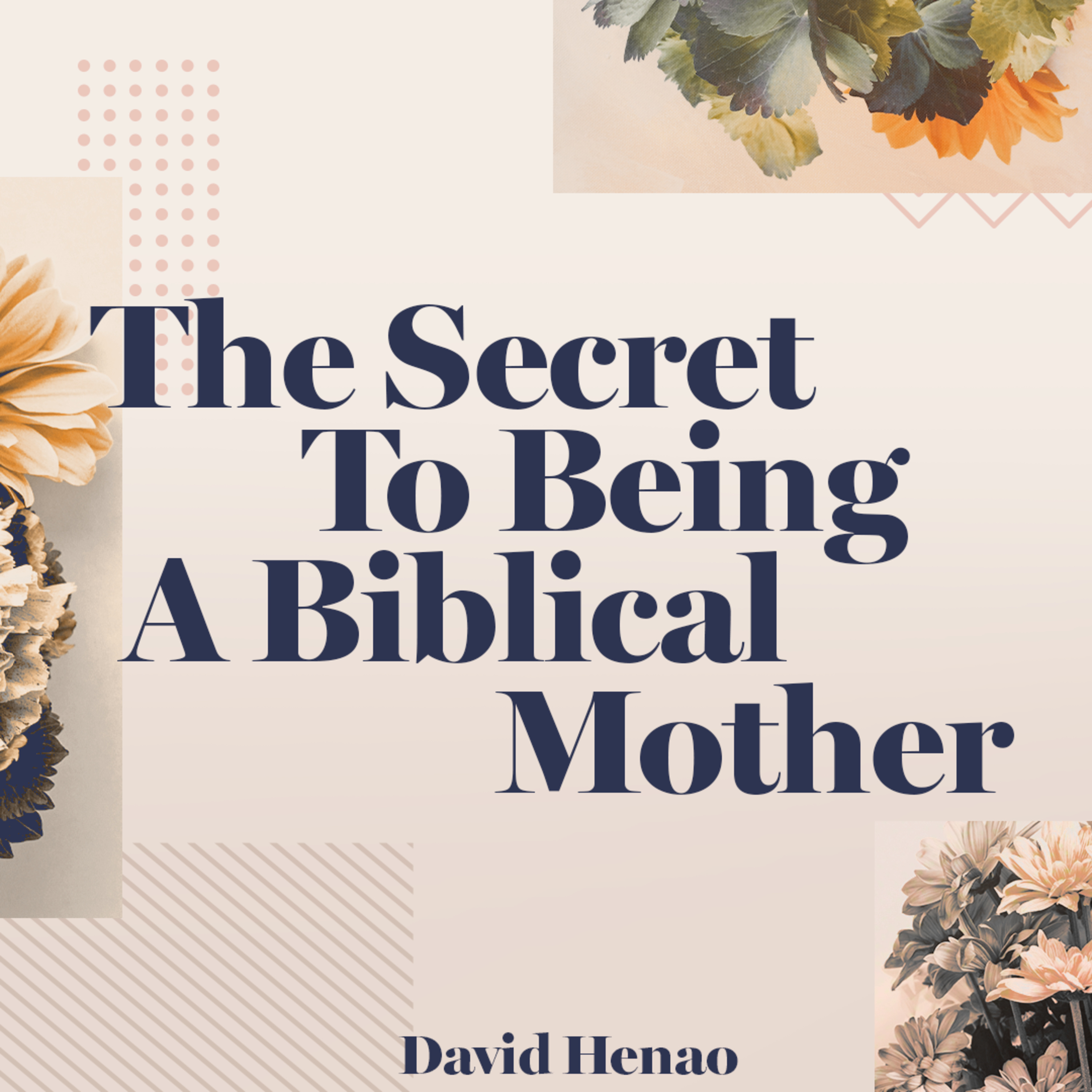 #344- 🇬🇧 The Secret To Being A Biblical Mother | David Henao #CCILondon episode artwork
