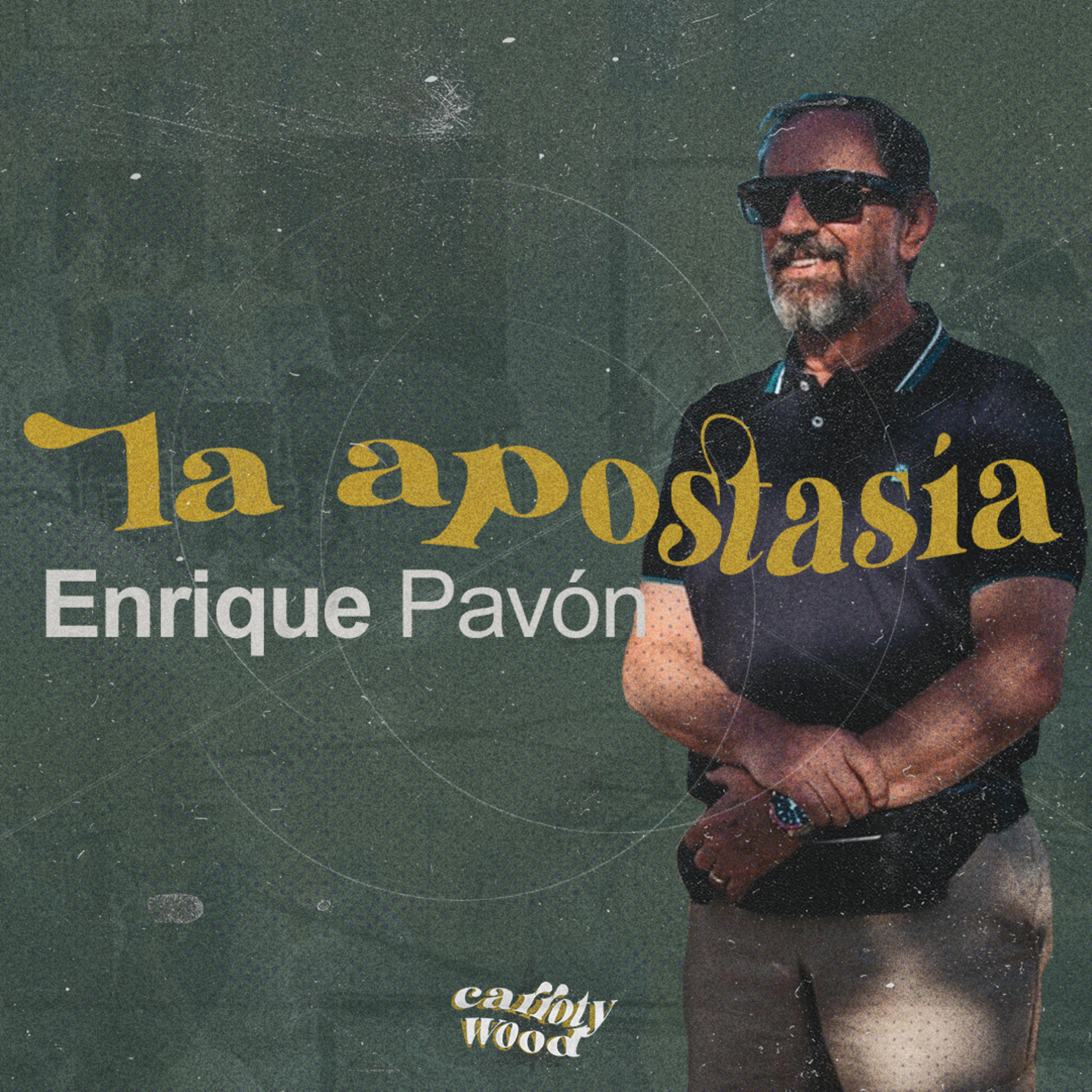 🇪🇸 Carroty Wood 2023 | La Apostasía - Enrique Pavón episode artwork