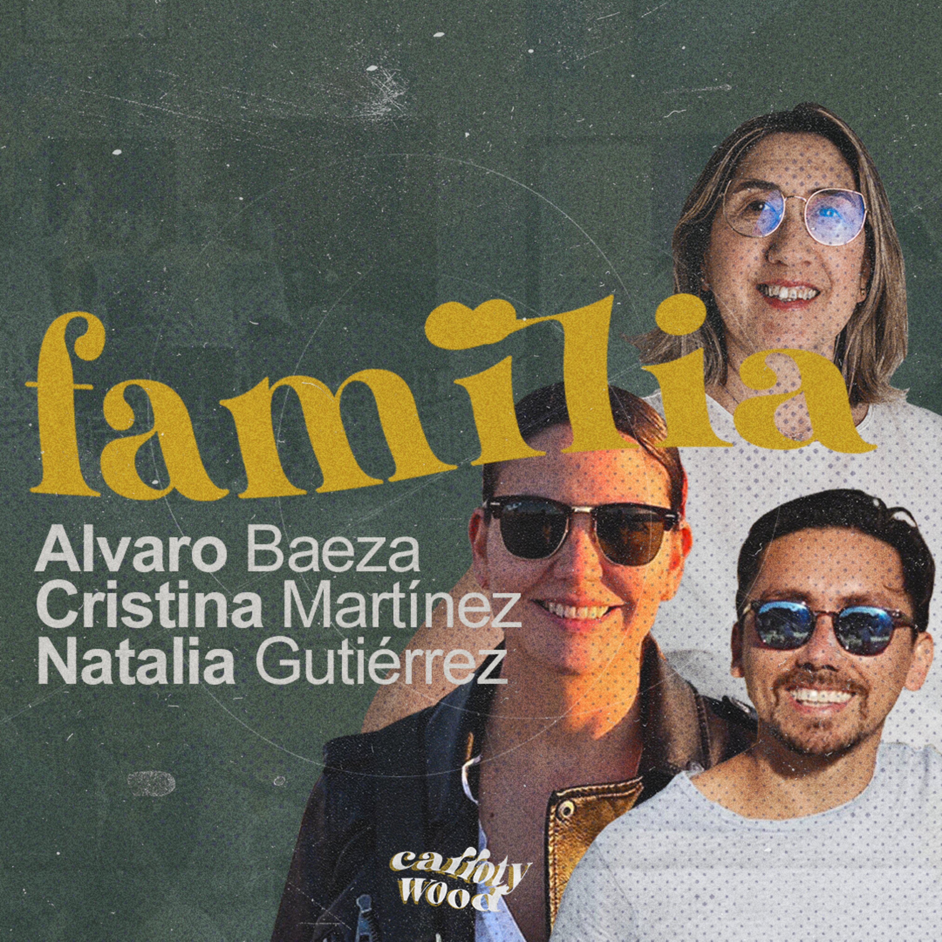 🇪🇸 Carroty Wood 2023 | Familia - Alvaro, Cristina y Nati episode artwork