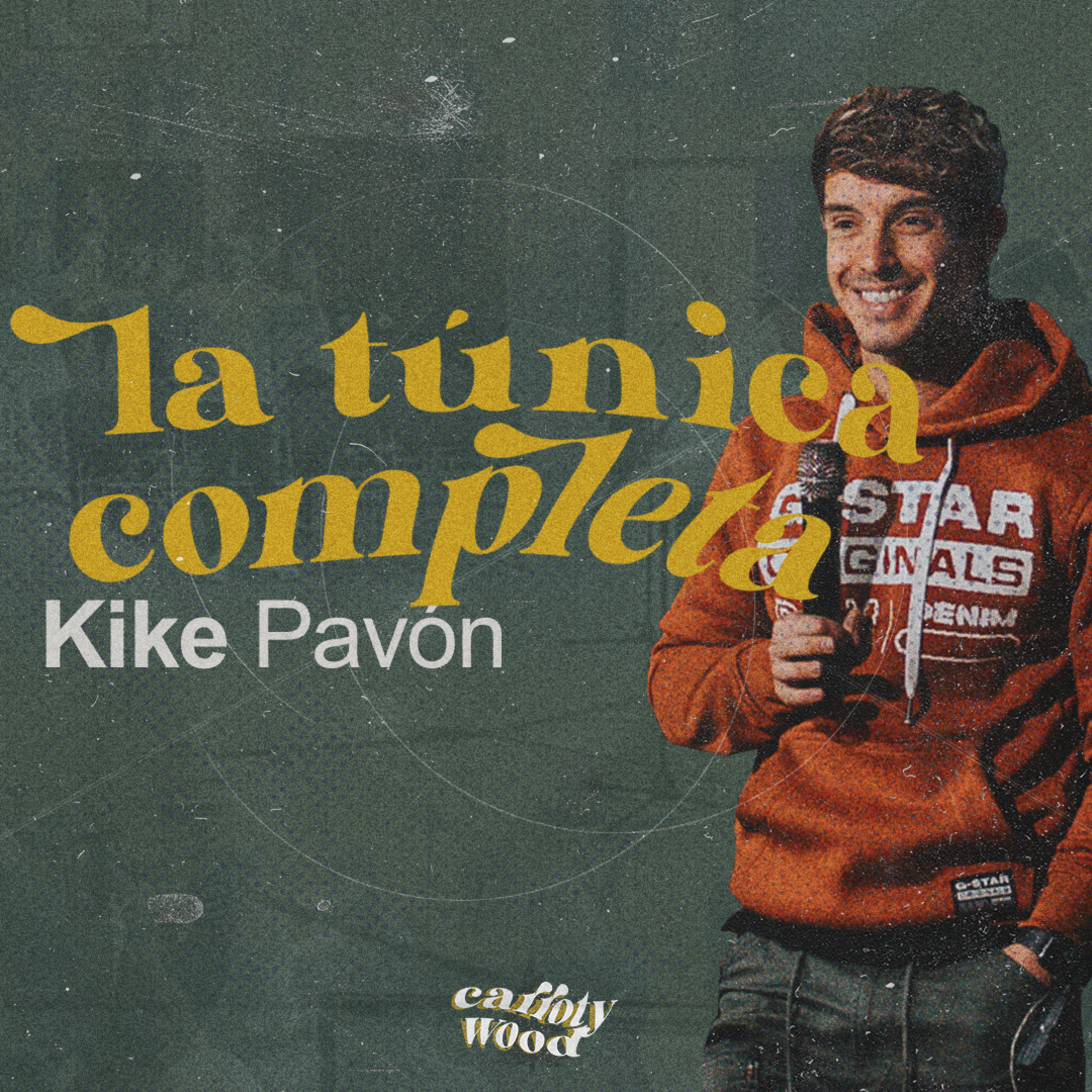 🇪🇸 Carroty Wood 2023 | La Túnica Completa - Kike Pavón