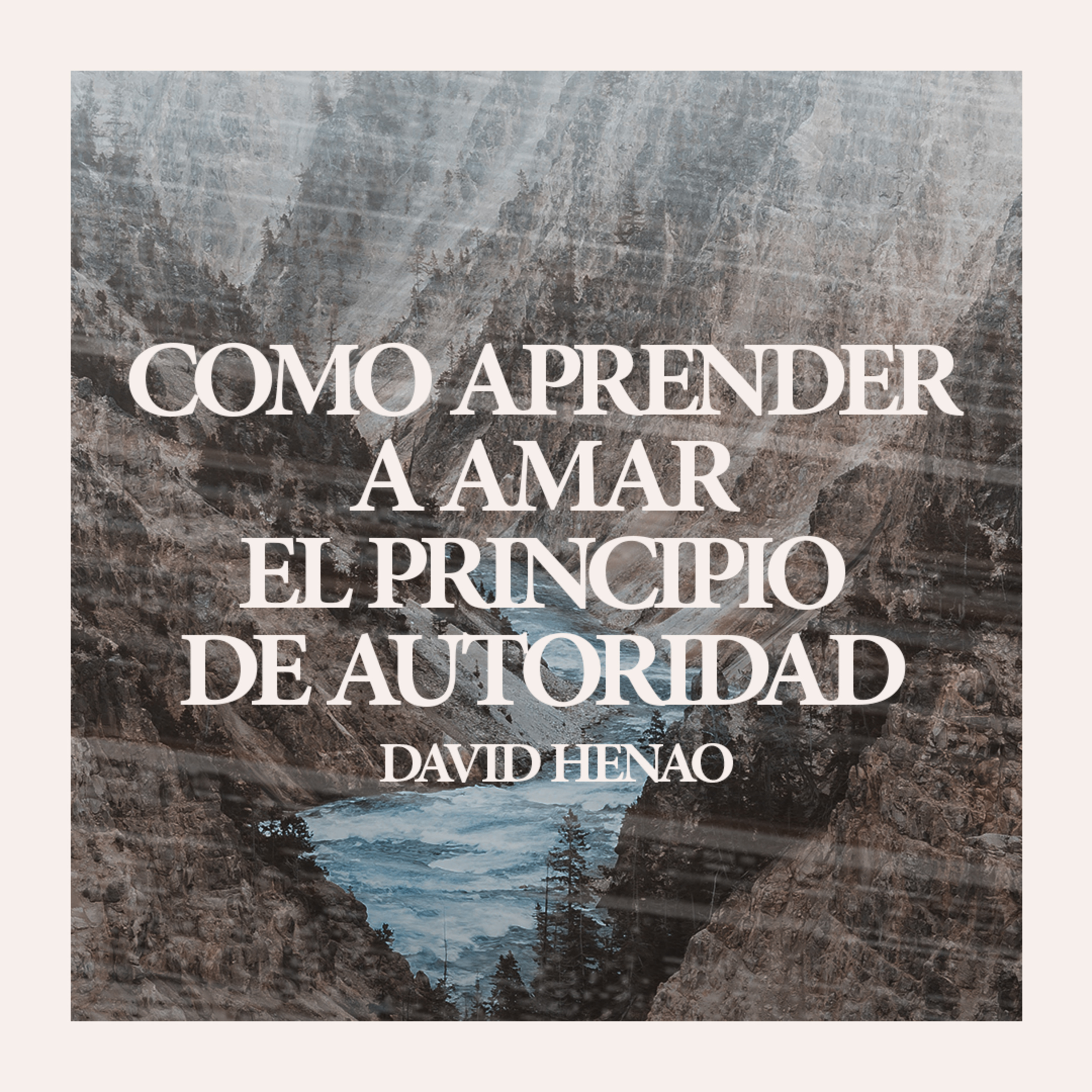 #357- 🇪🇸 Como Aprender A Amar El Principio De Autoridad | David Henao #CCILondon