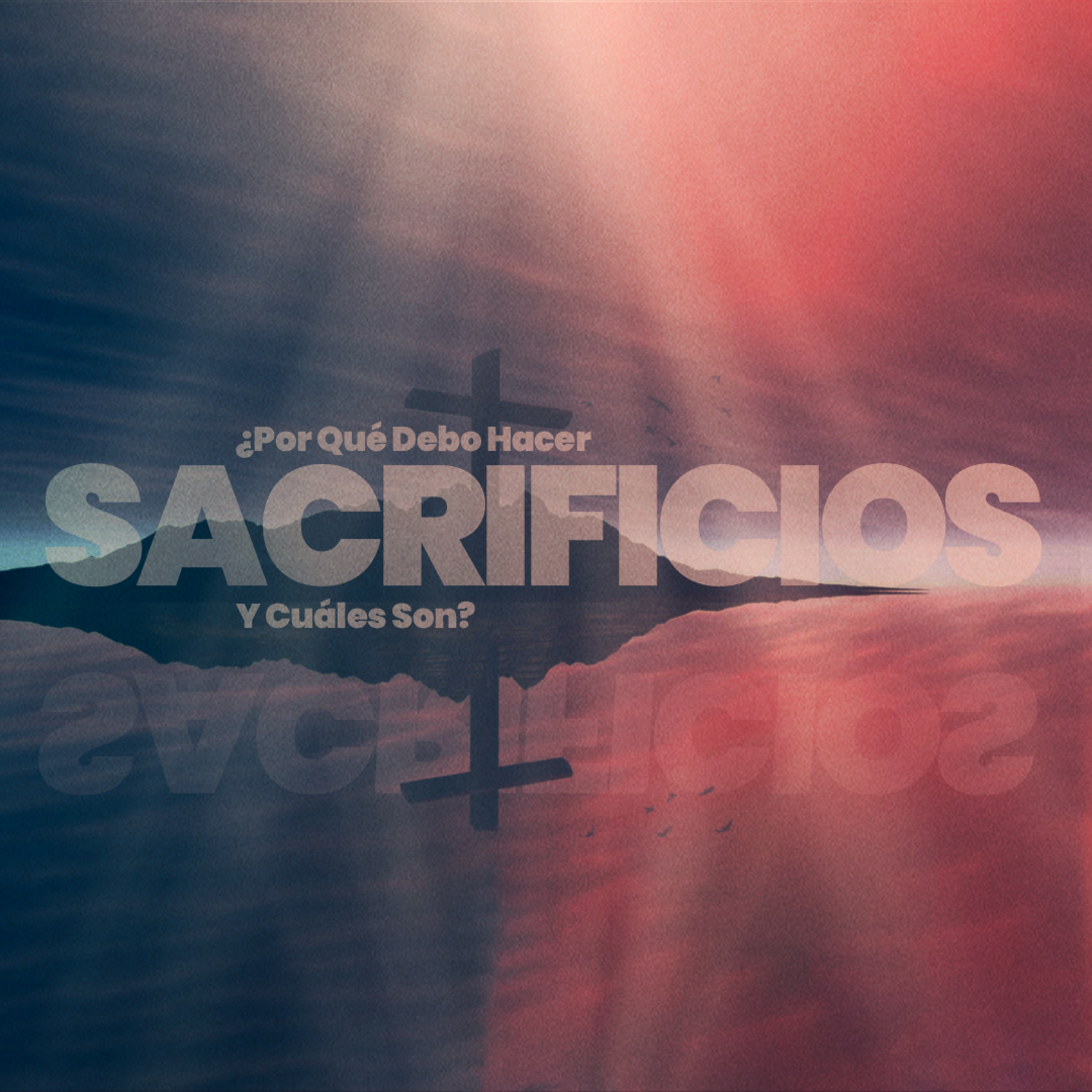 #359- 🇪🇸 ¿Por Qué Debo Hacer Sacrificios Y Cuáles Son? | David Henao #CCILondon