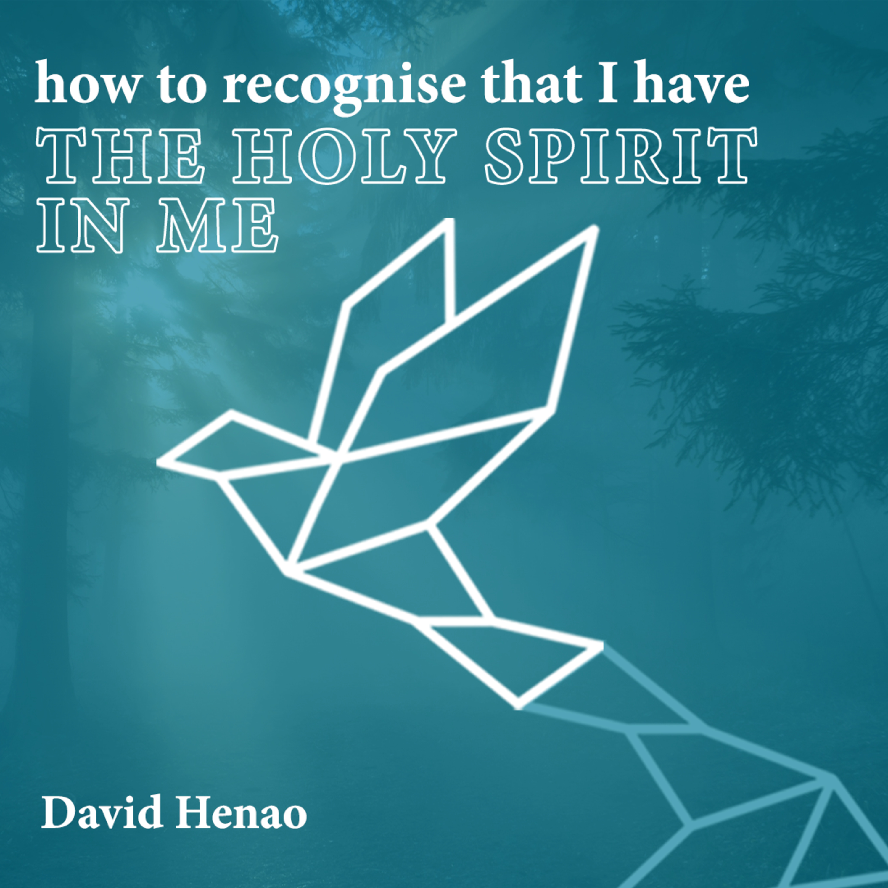 #355- 🇬🇧 How To Recognise That I Have The Holy Spirit In Me | David Henao #CCILondon episode artwork