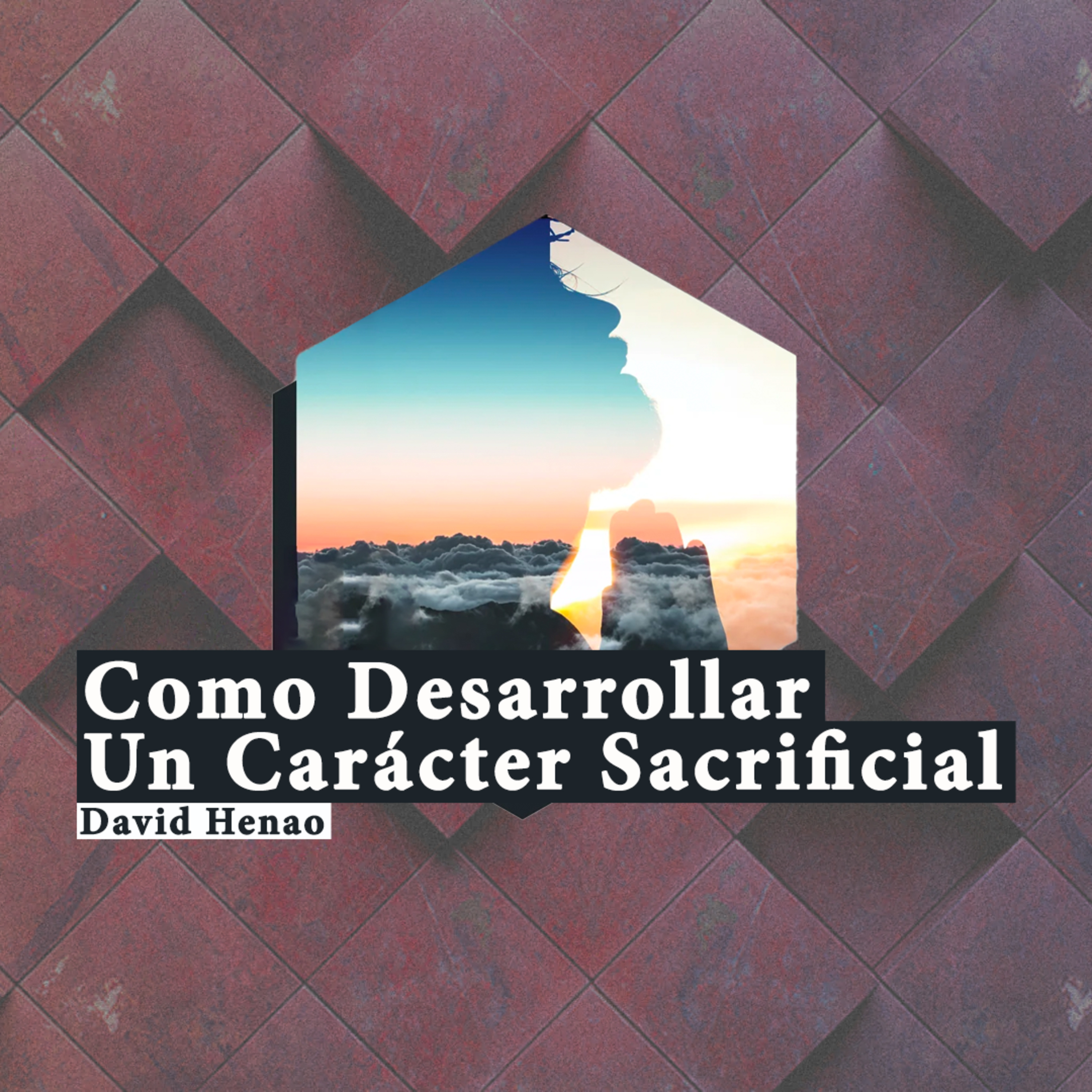 #360- 🇪🇸 Cómo Desarrollar Un Carácter Sacrificial | David Henao #CCILondon episode artwork