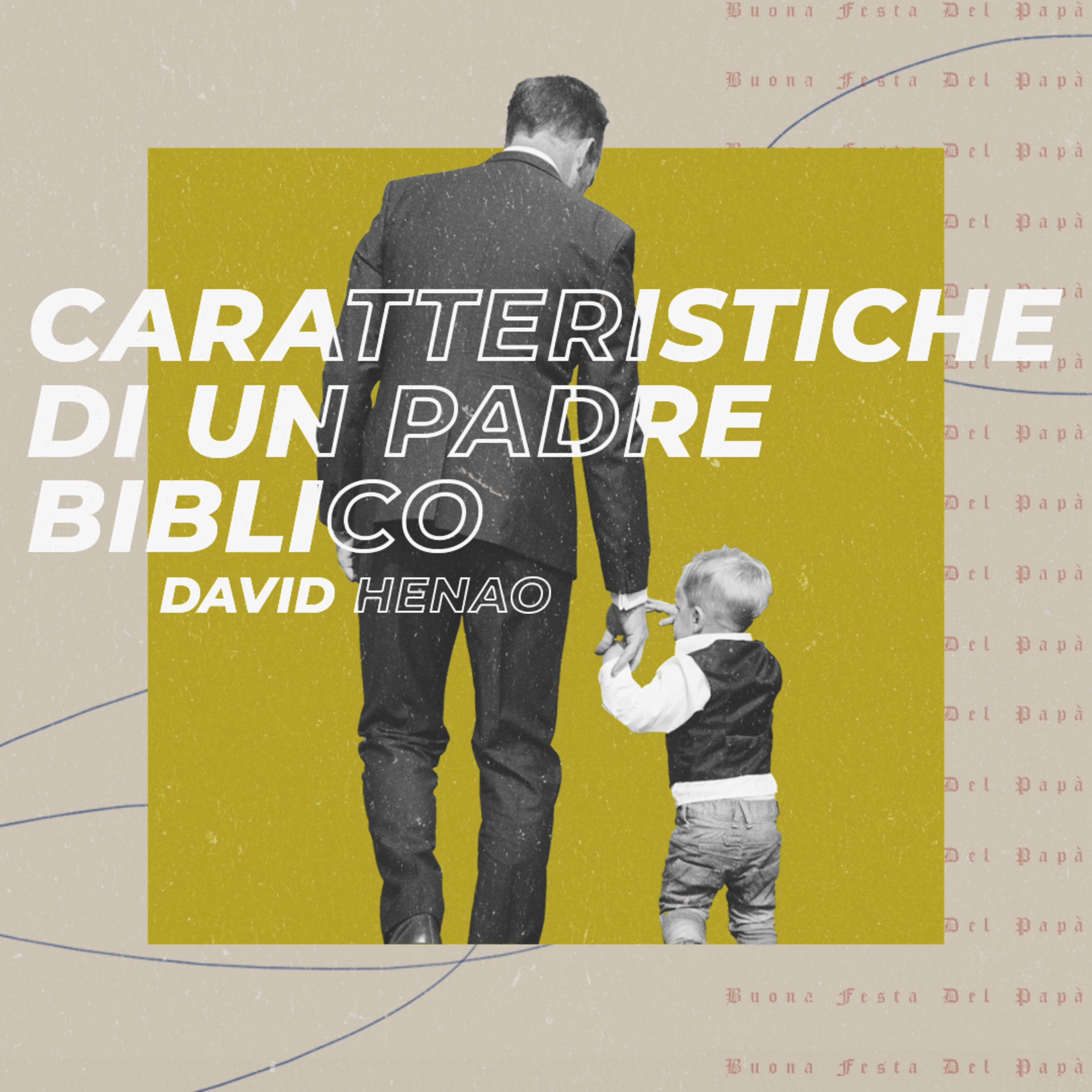 #356- 🇮🇹 Caratteristiche Di Un Padre Biblico | David Henao #CCILondon episode artwork