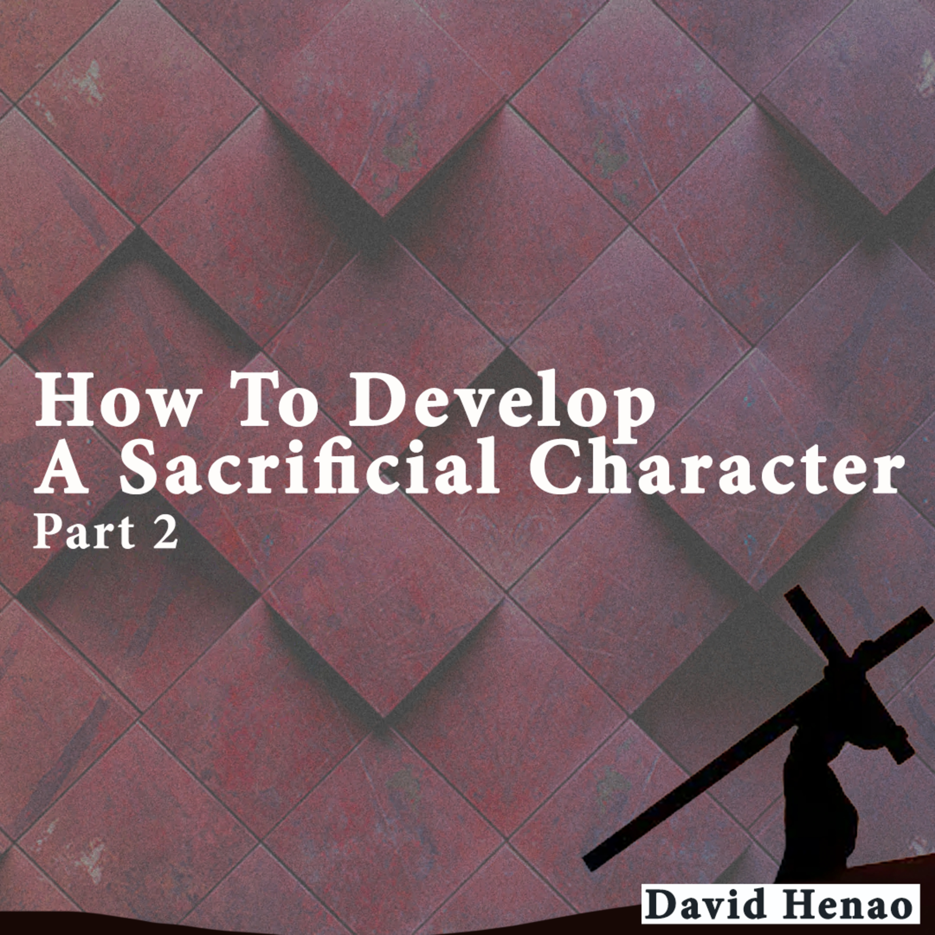 #361- 🇬🇧 How To Develop A Sacrificial Character [Part 2] | David Henao #CCILondon episode artwork