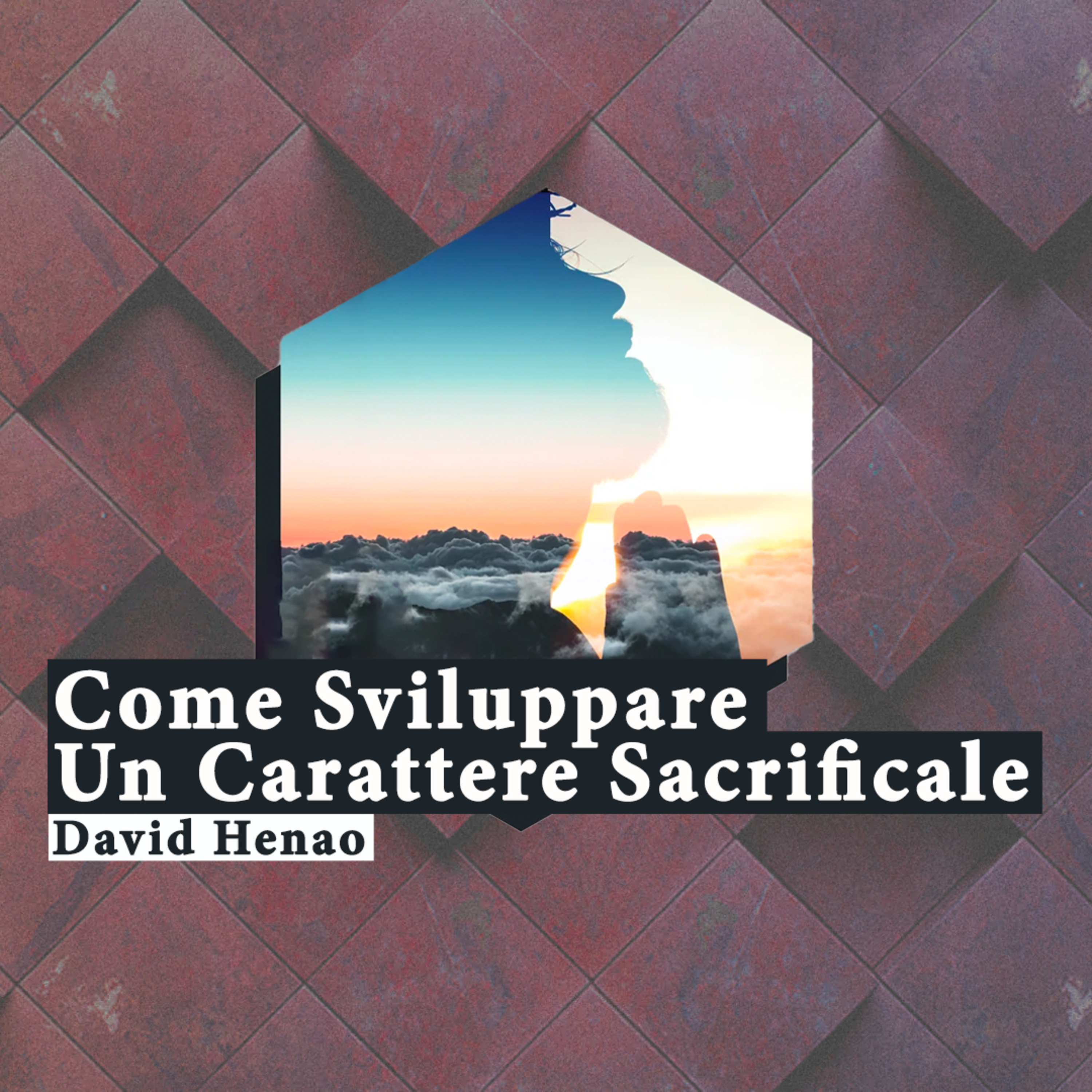 #360- 🇮🇹 Come Sviluppare Un Carattere Sacrificale | David Henao #CCILondon episode artwork