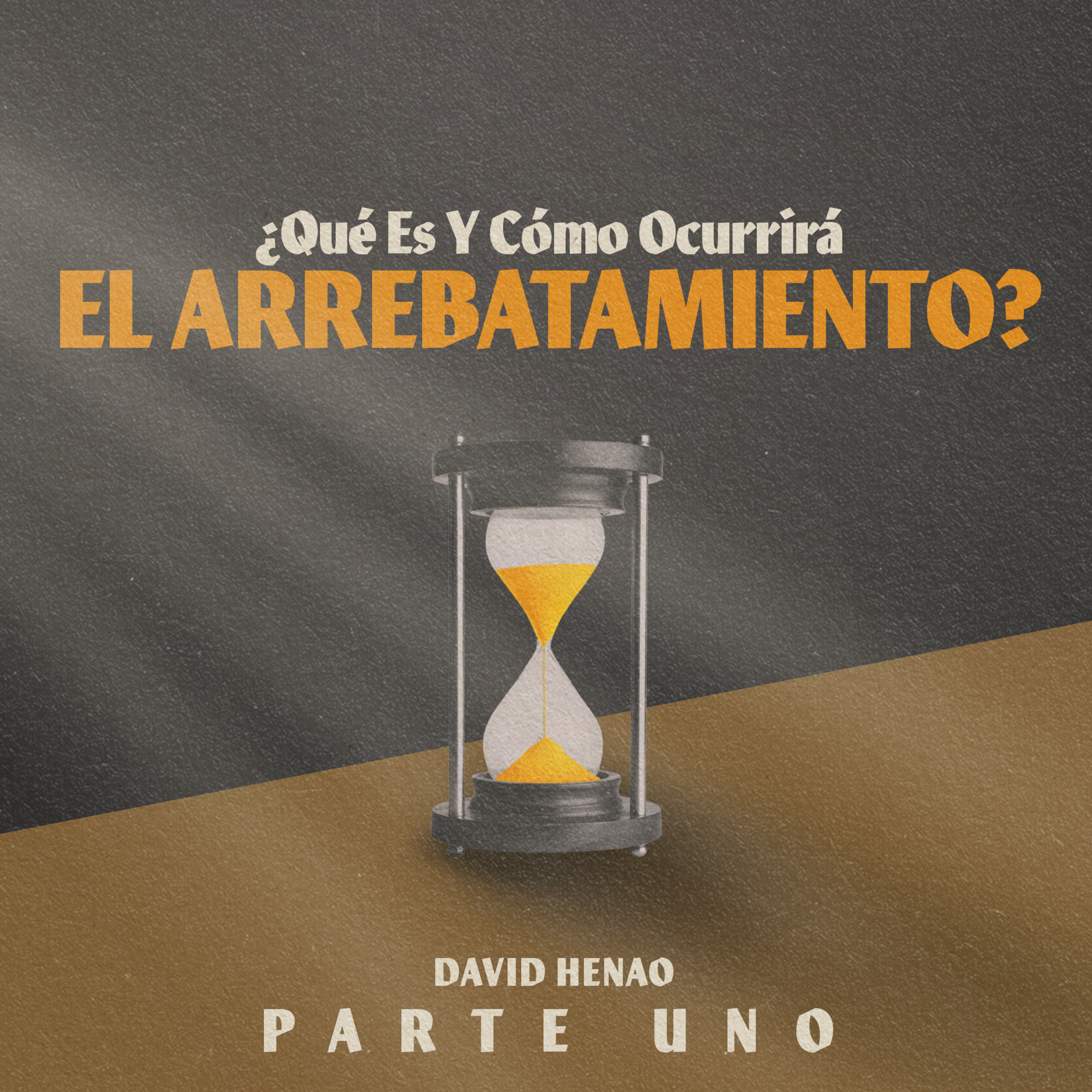 #369- 🇪🇸 ¿Qué Es Y Cómo Ocurrirá El Arrebatamiento? [Parte Uno] | David Henao #CCILondon episode artwork