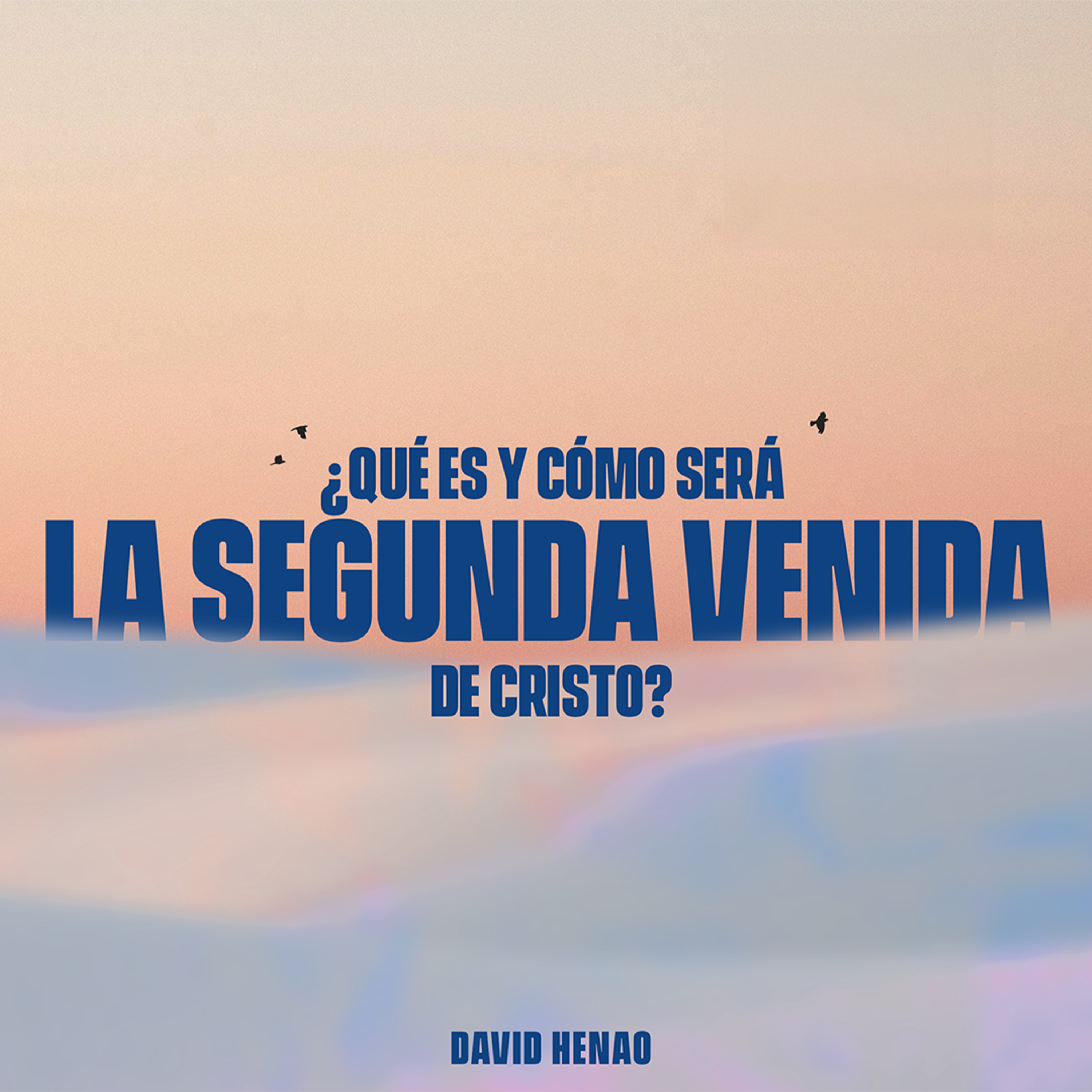 #371- 🇪🇸 ¿Qué Es Y Cómo Será La Segunda Venido De Cristo? | David Henao #CCILondon episode artwork