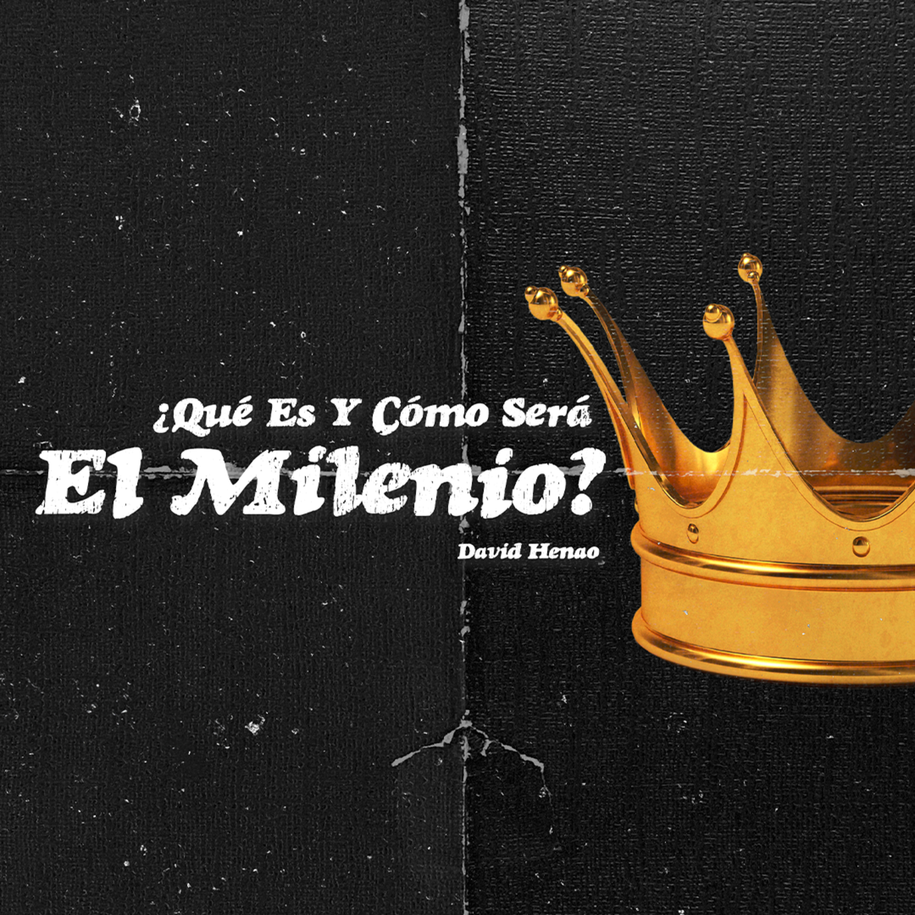 #372- 🇪🇸 ¿Qué Es Y Cómo Será El Milenio? | David Henao #CCILondon episode artwork