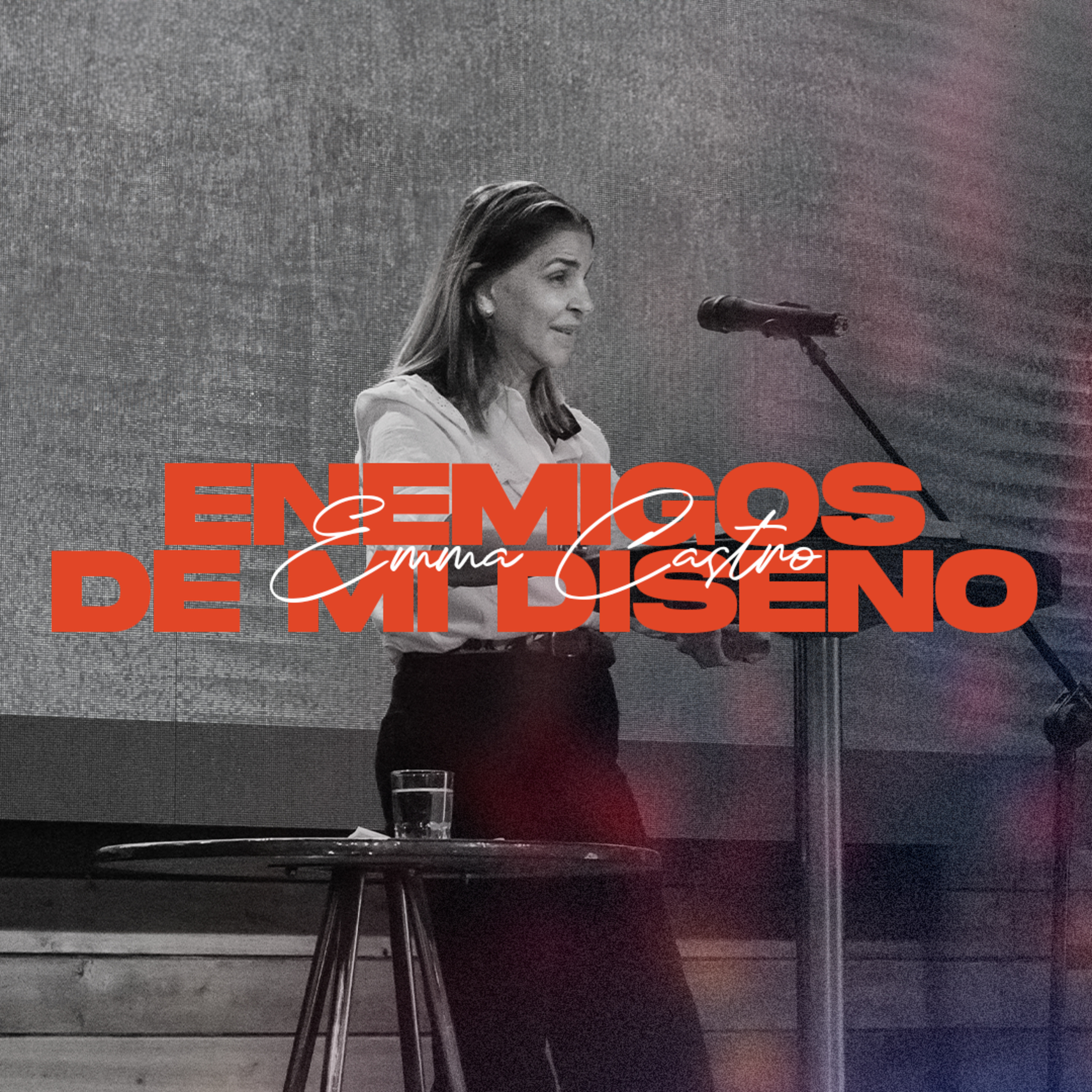 Enemigos de mi diseño - Emma Castro | Congreso Oct. 23 - Plenaria episode artwork