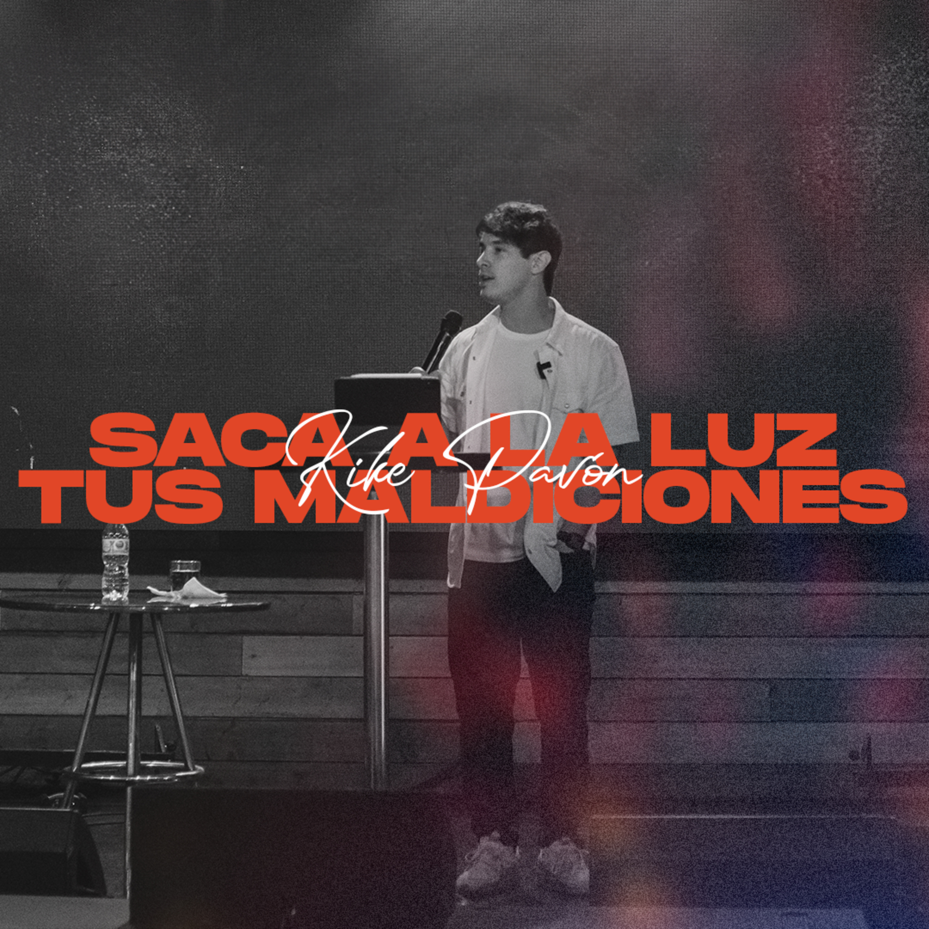 Saca a la luz tus maldiciones - Kike Pavón | Congreso Oct. 23 - Plenaria episode artwork