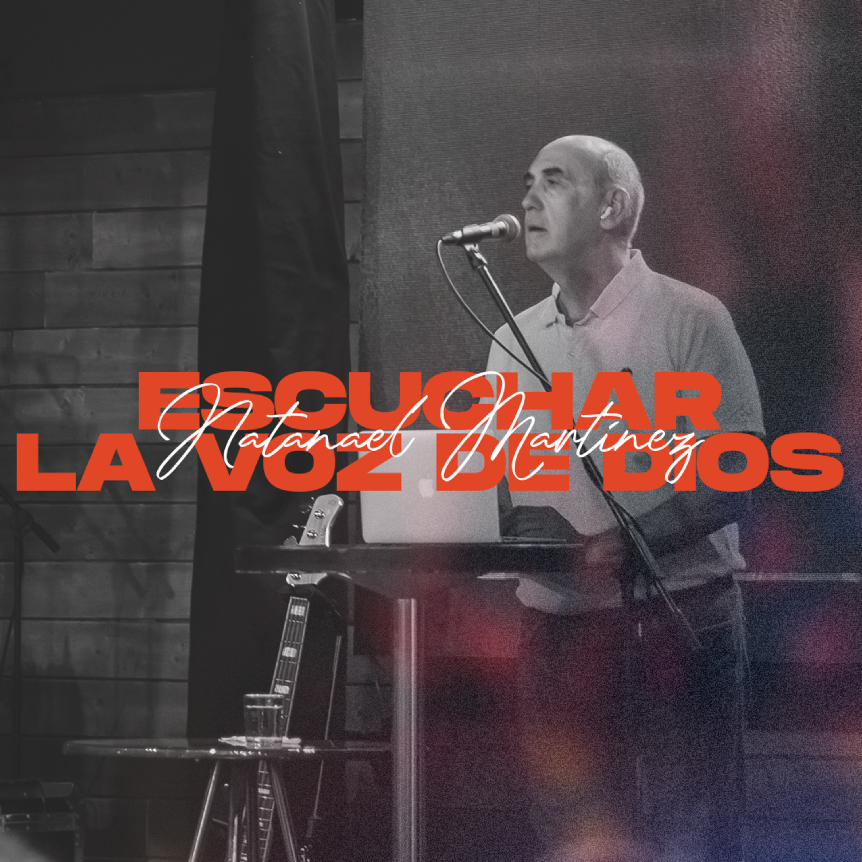 Escuchar la voz de Dios - Natanael Martínez | Congreso Oct. 23 - Devocional episode artwork