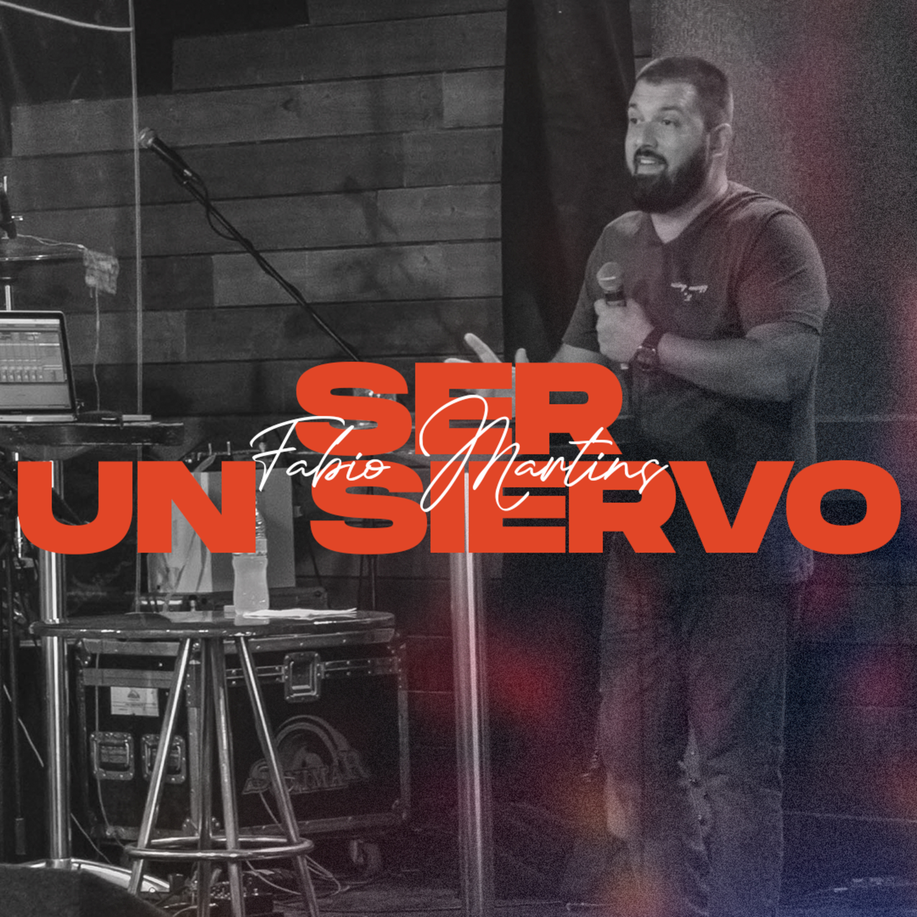 Ser un siervo - Fabio Martins | Congreso Oct. 23 - Plenaria