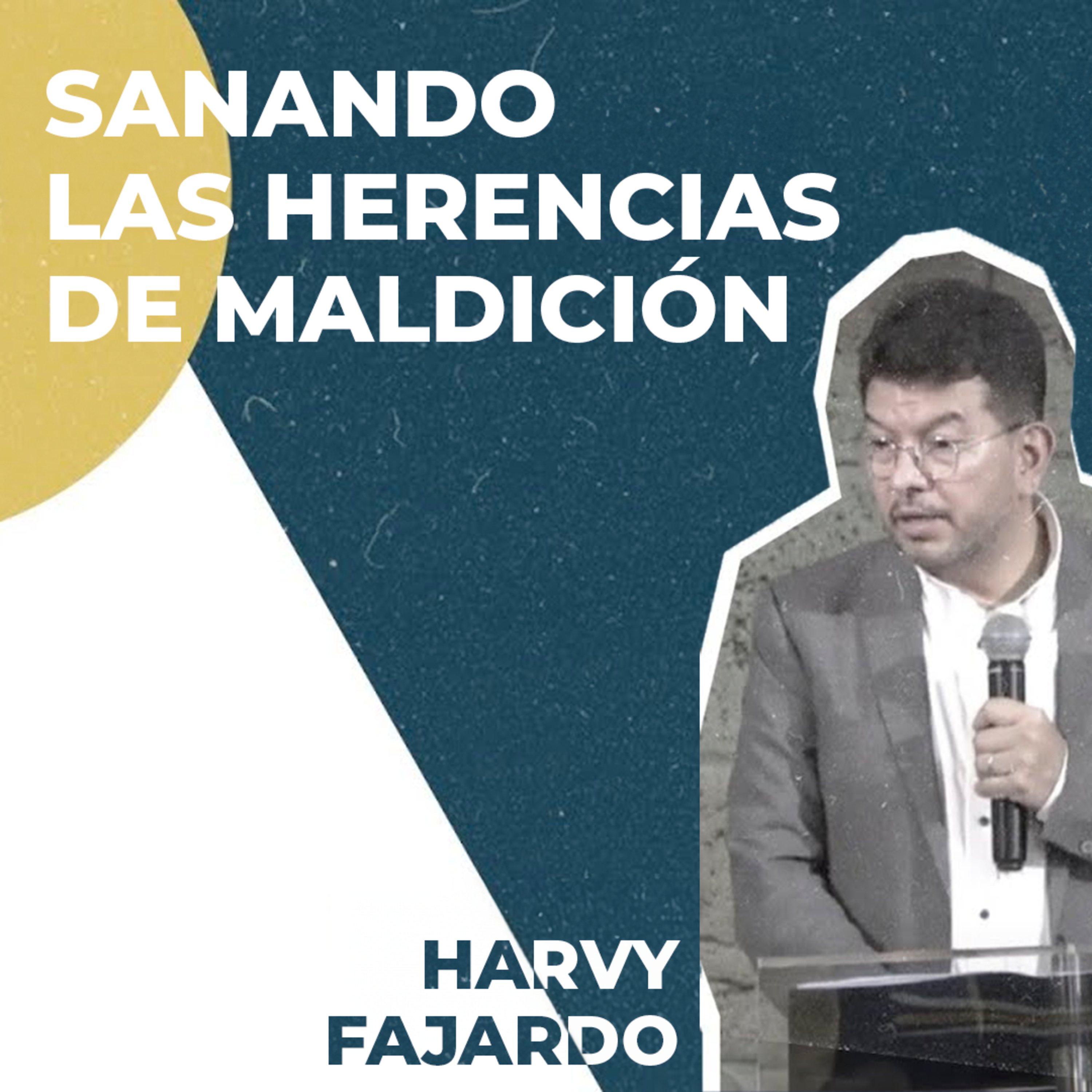 Harvy Fajardo. "Sanando las herencias de maldición" | Plenaria 2 - Congreso Europeo Octubre 2020