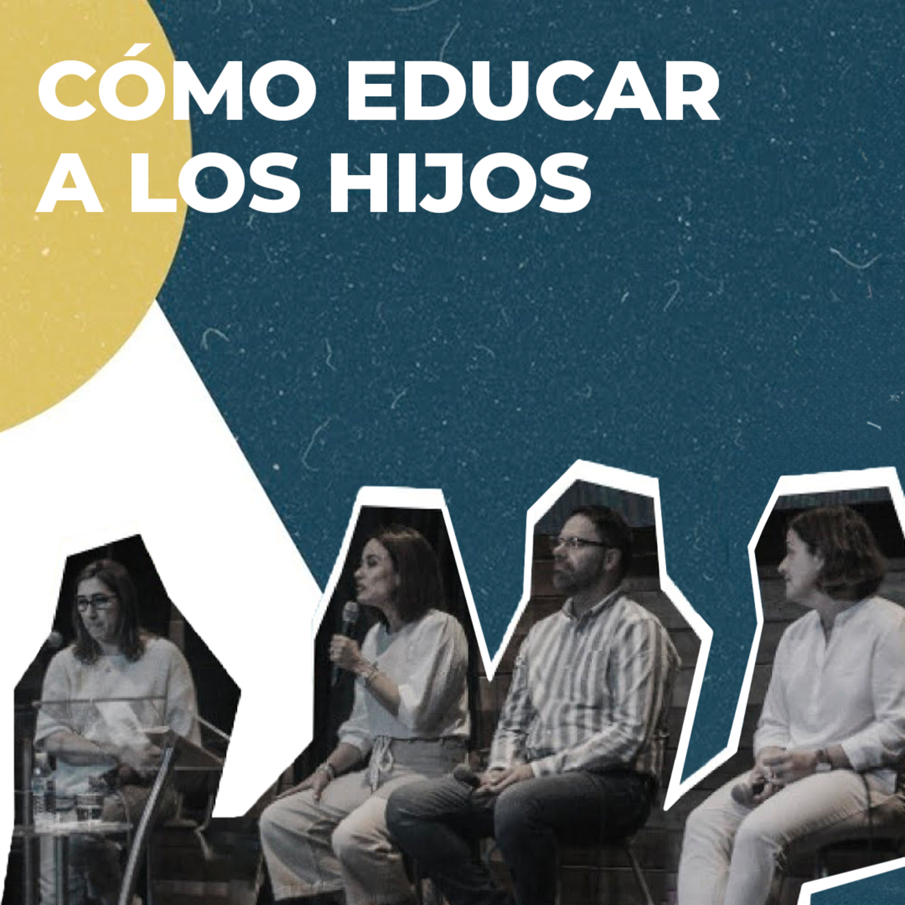 "Cómo educar a los hijos" con preguntas y respuestas | Taller - Congreso Europeo Octubre 2020 episode artwork