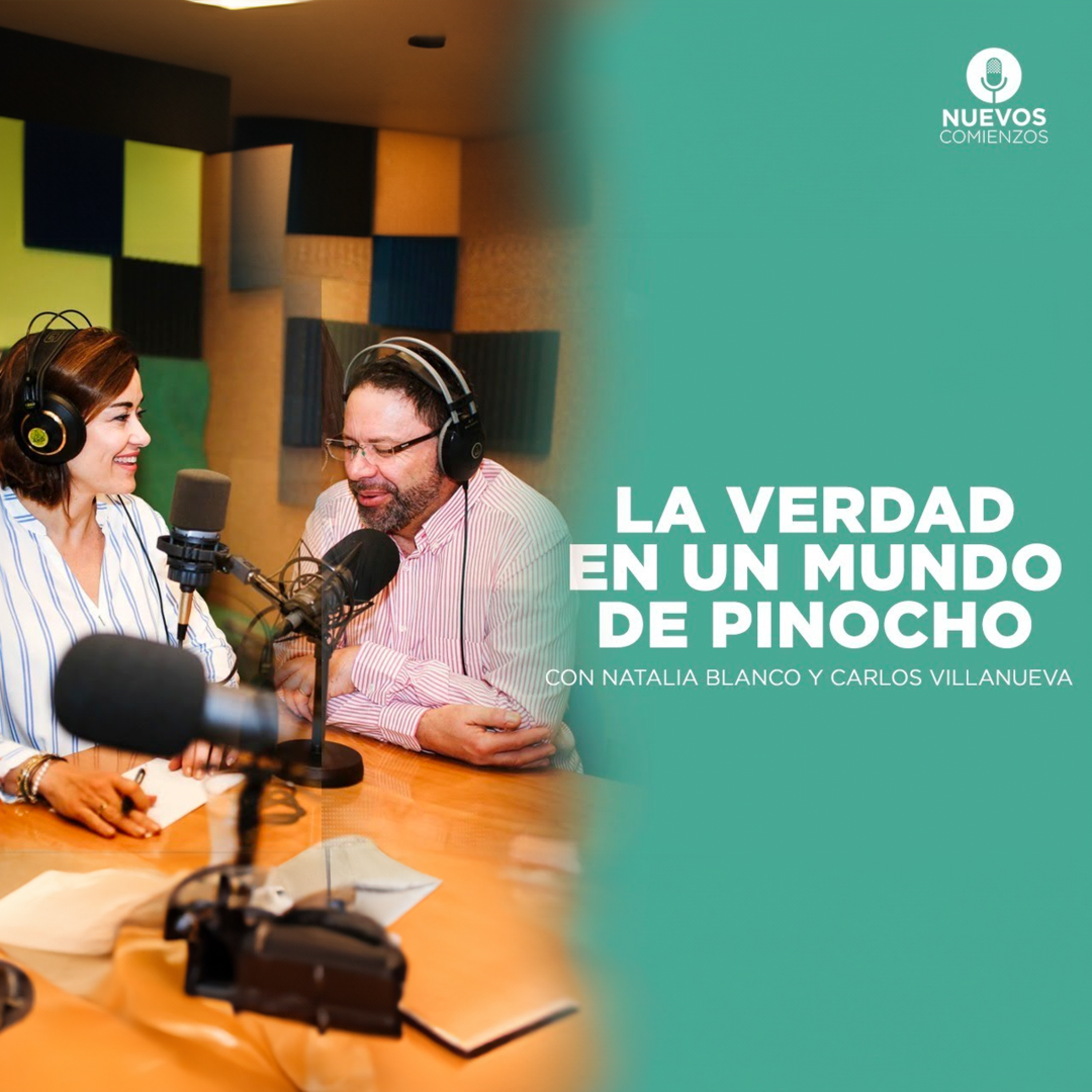 Nuevos Comienzos - ¿Cómo decir la verdad en un mundo de pinocho?