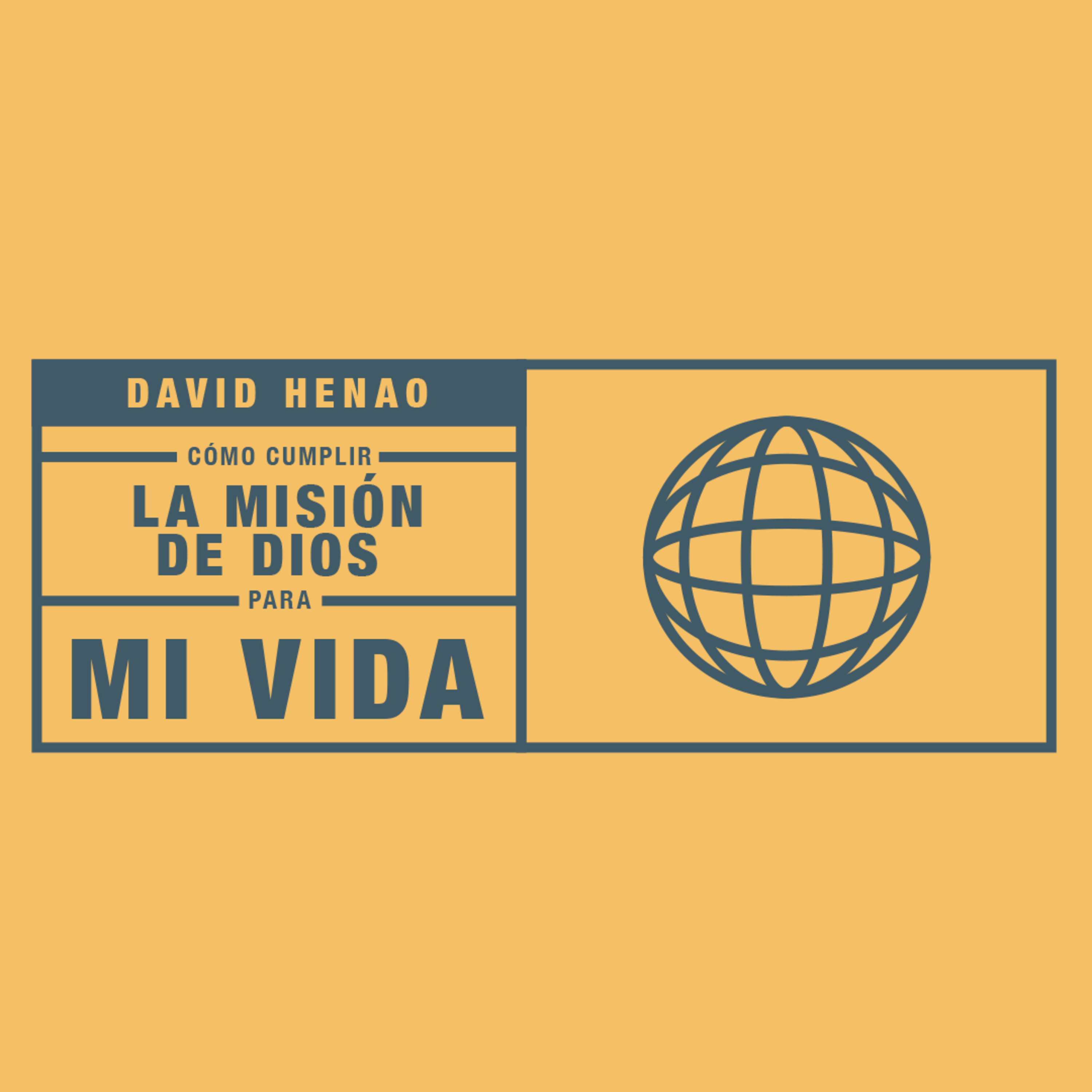 #378- 🇪🇸 Cómo Cumplir La Misión De Dios Para Mi Vida | David Henao #CCILondon episode artwork