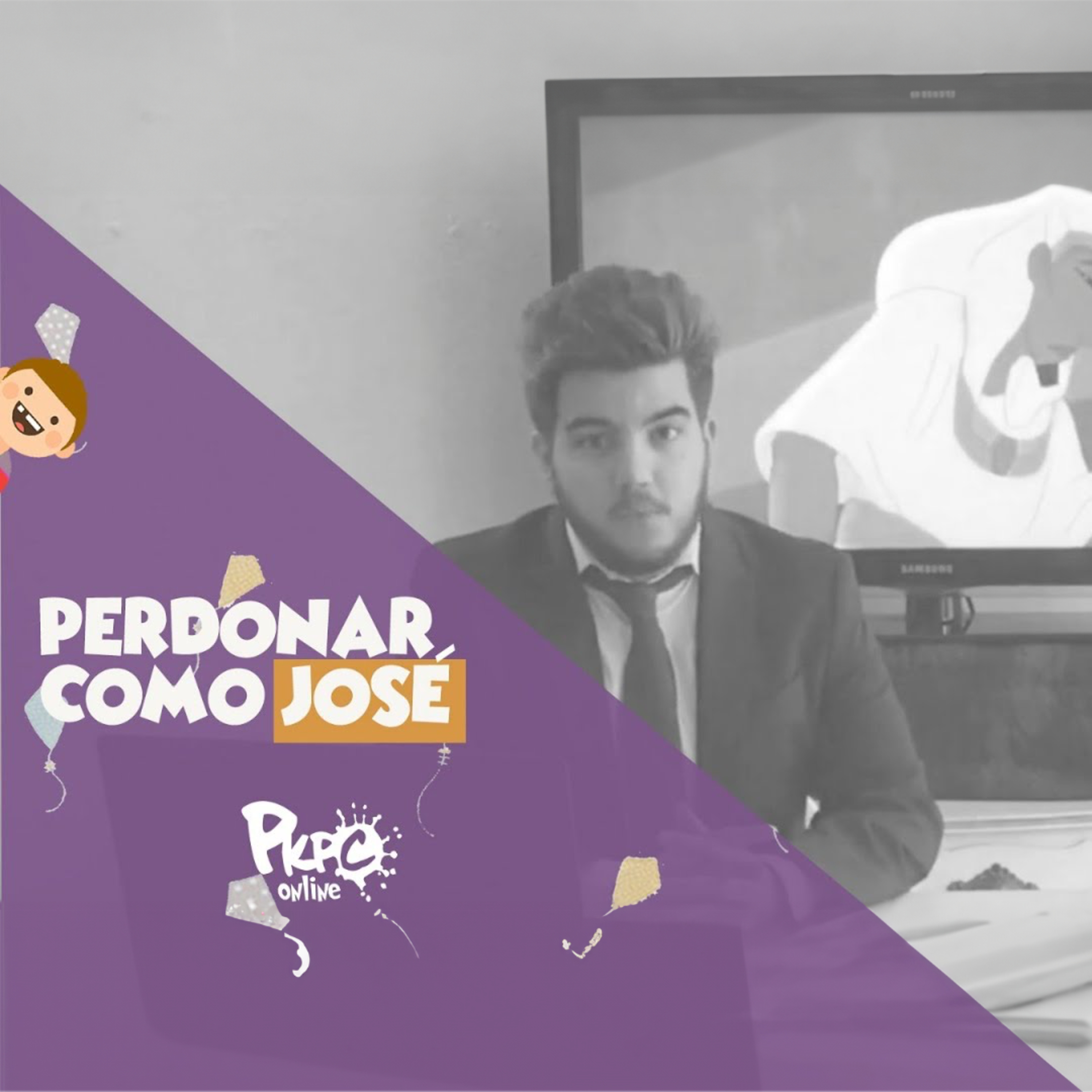 Reunión niños ONLINE | Perdonar como José episode artwork