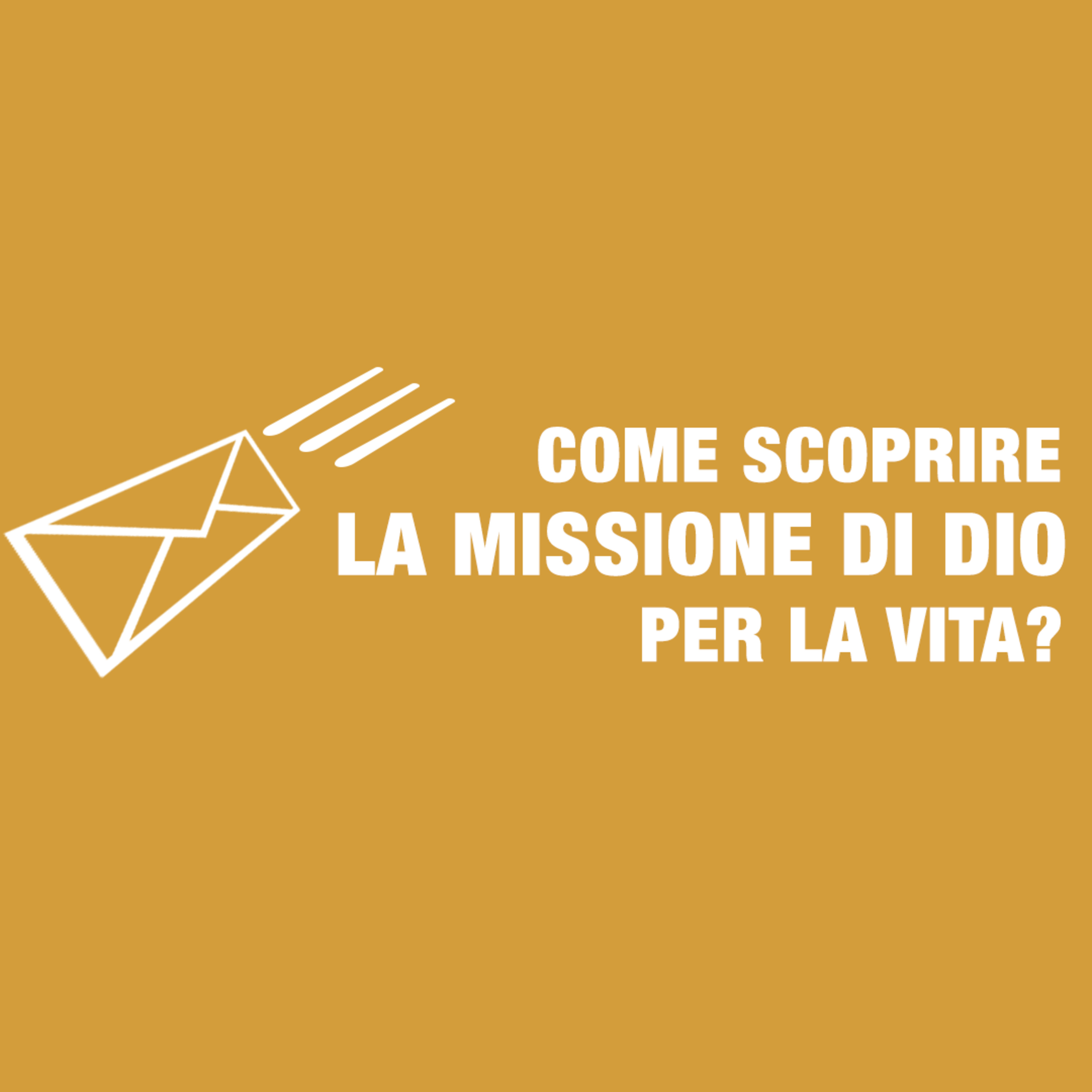 #377- 🇮🇹 Come Scoprire La Missione Di Dio Per La Vita? | David Henao #CCILondon episode artwork
