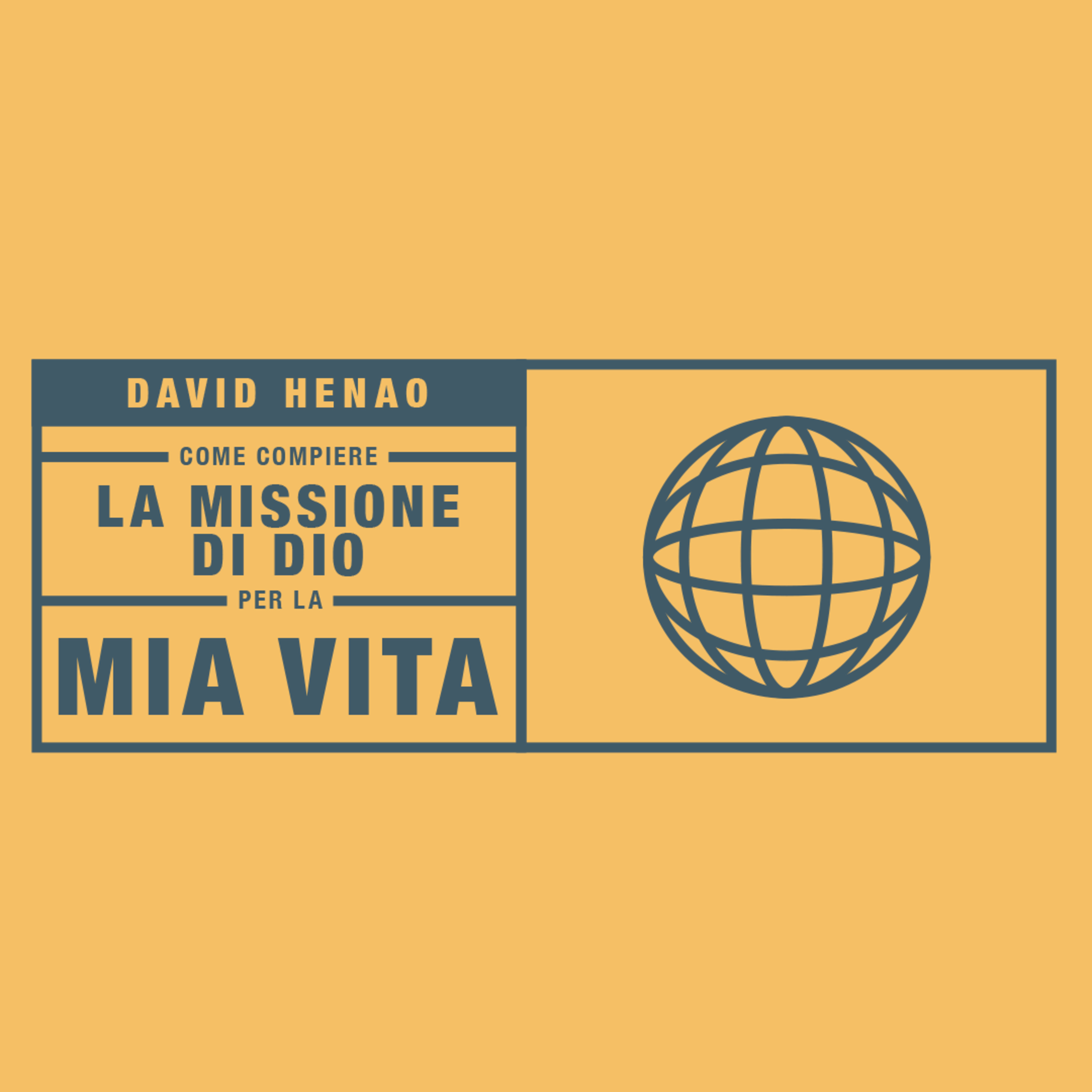 #378- 🇮🇹 Come Compiere La Missione Di Dio Per La Mia Vita | David Henao #CCILondon episode artwork