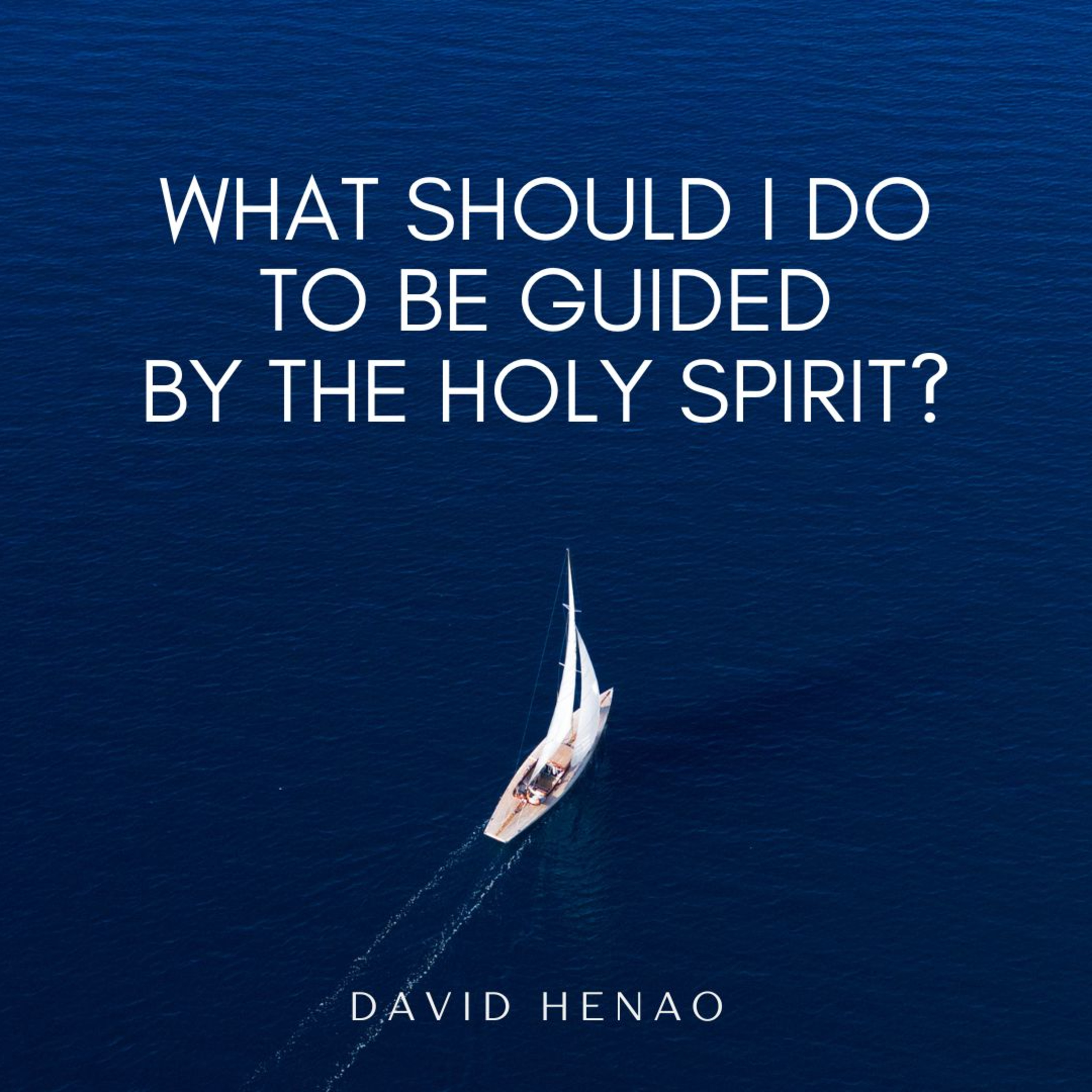 #302- 🇬🇧 What Should I Do To Be Guided By The Holy Spirit? | David Henao #CCILondonOnline episode artwork