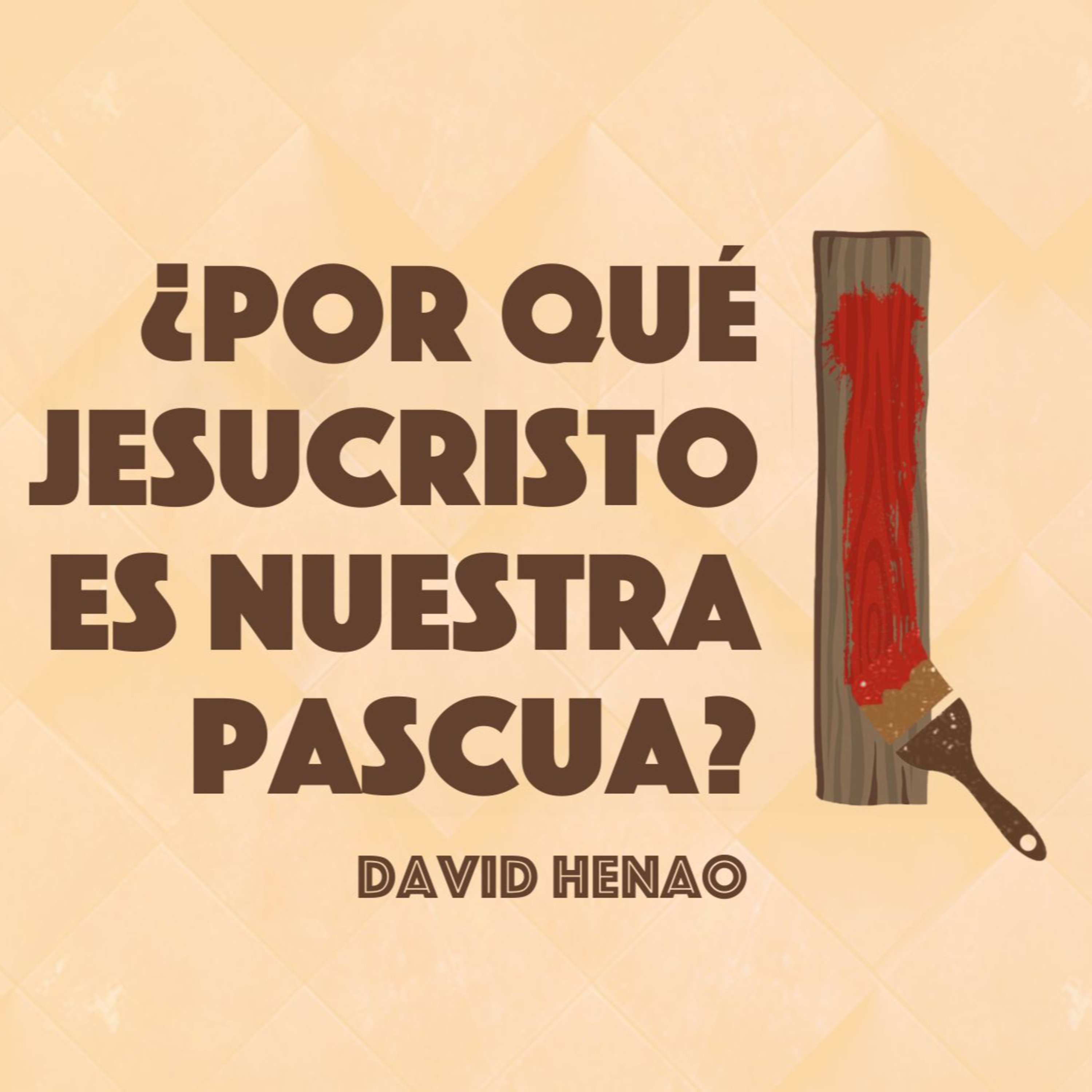 #401- 🇪🇸 ¿Por Qué Jesucristo Es Nuestra Pascua? | David Henao #CCILondon episode artwork