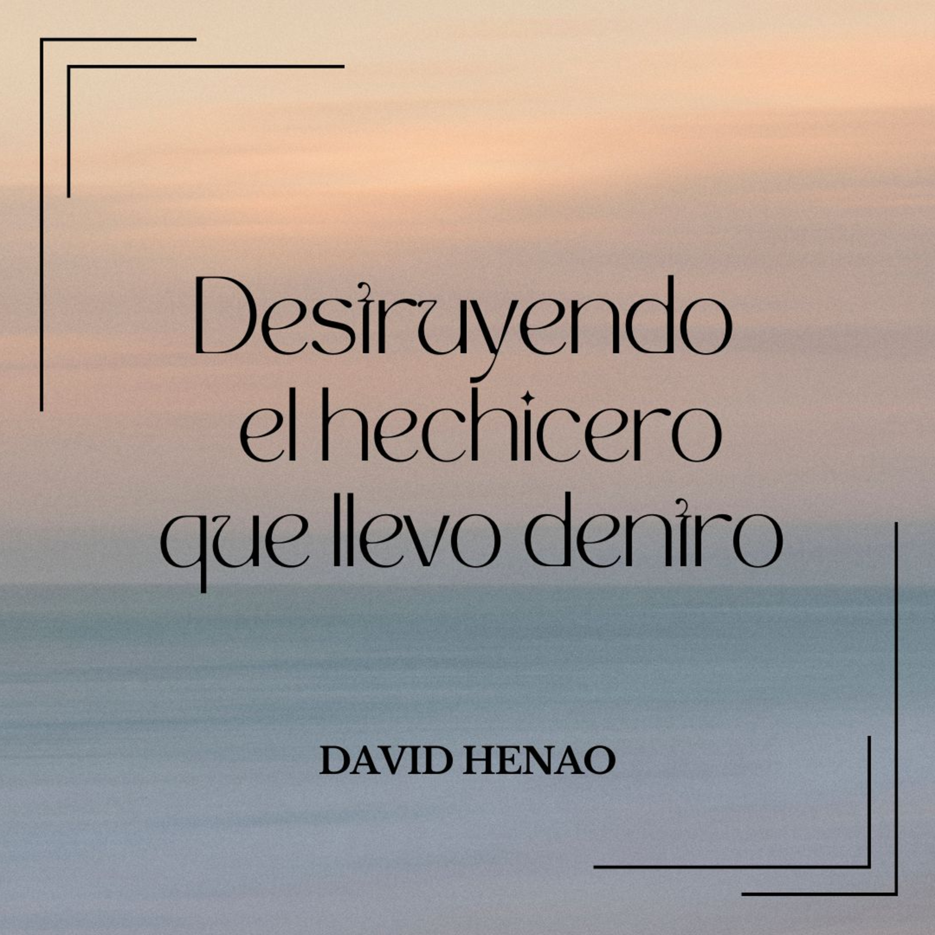 #409- 🇪🇸 Destruyendo El Hechicero Que Llevo Dentro | David Henao #CCILondon