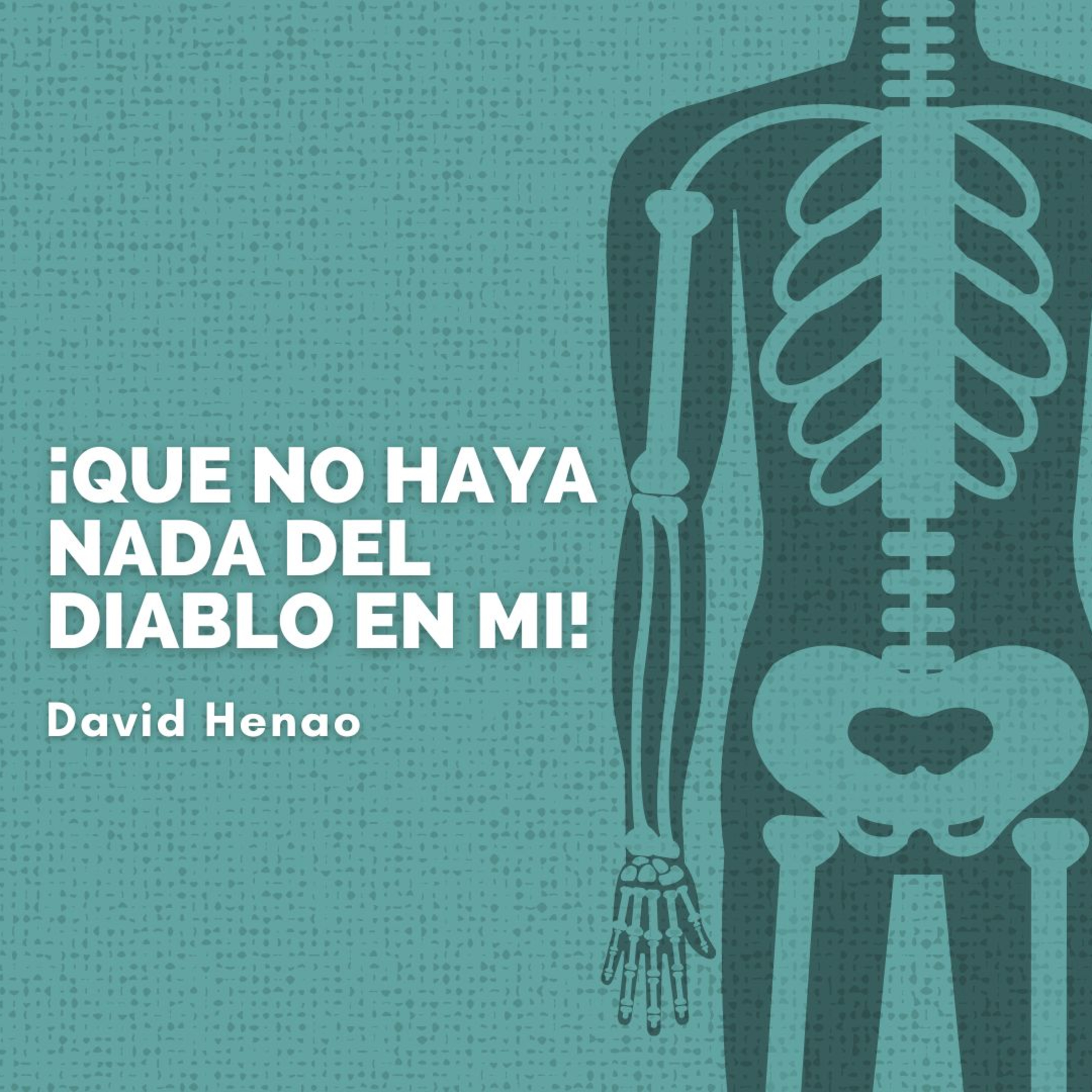 #418- 🇪🇸 ¡Que No Haya Nada Del Diablo En Mi! | David Henao #CCILondon episode artwork