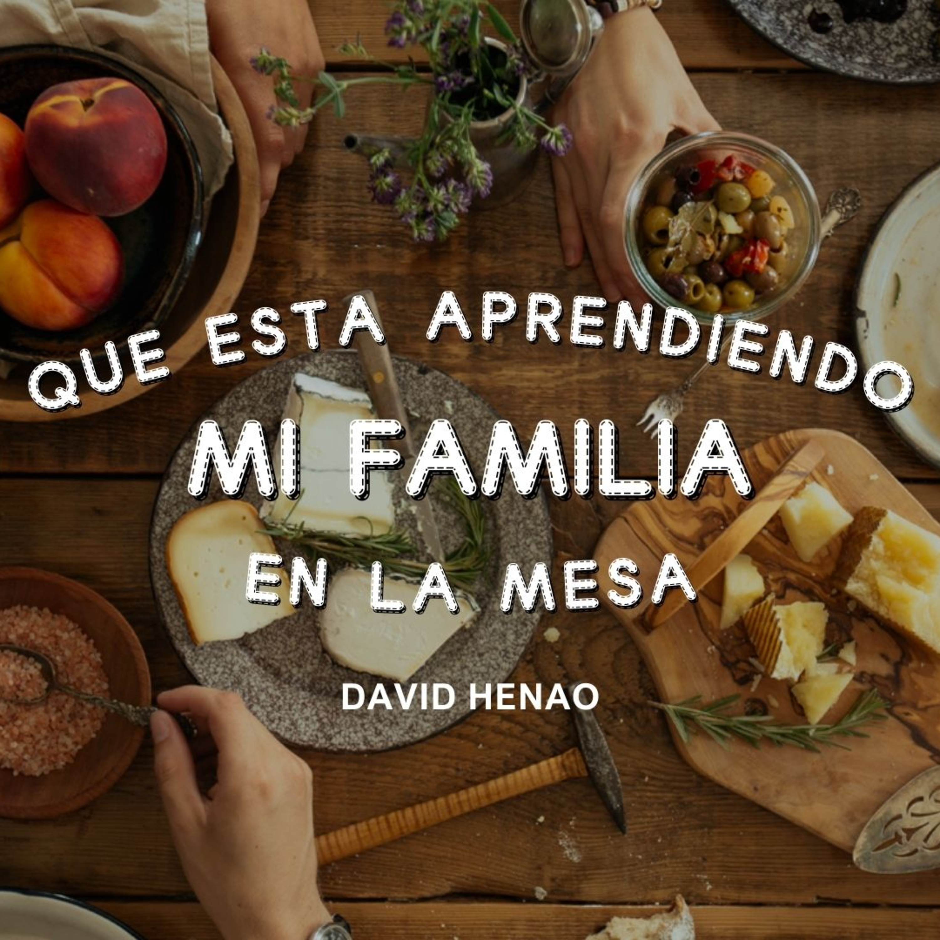 #422- 🇪🇸 Que Esta Aprendiendo Mi Familia En La Mesa | David Henao #CCILondon