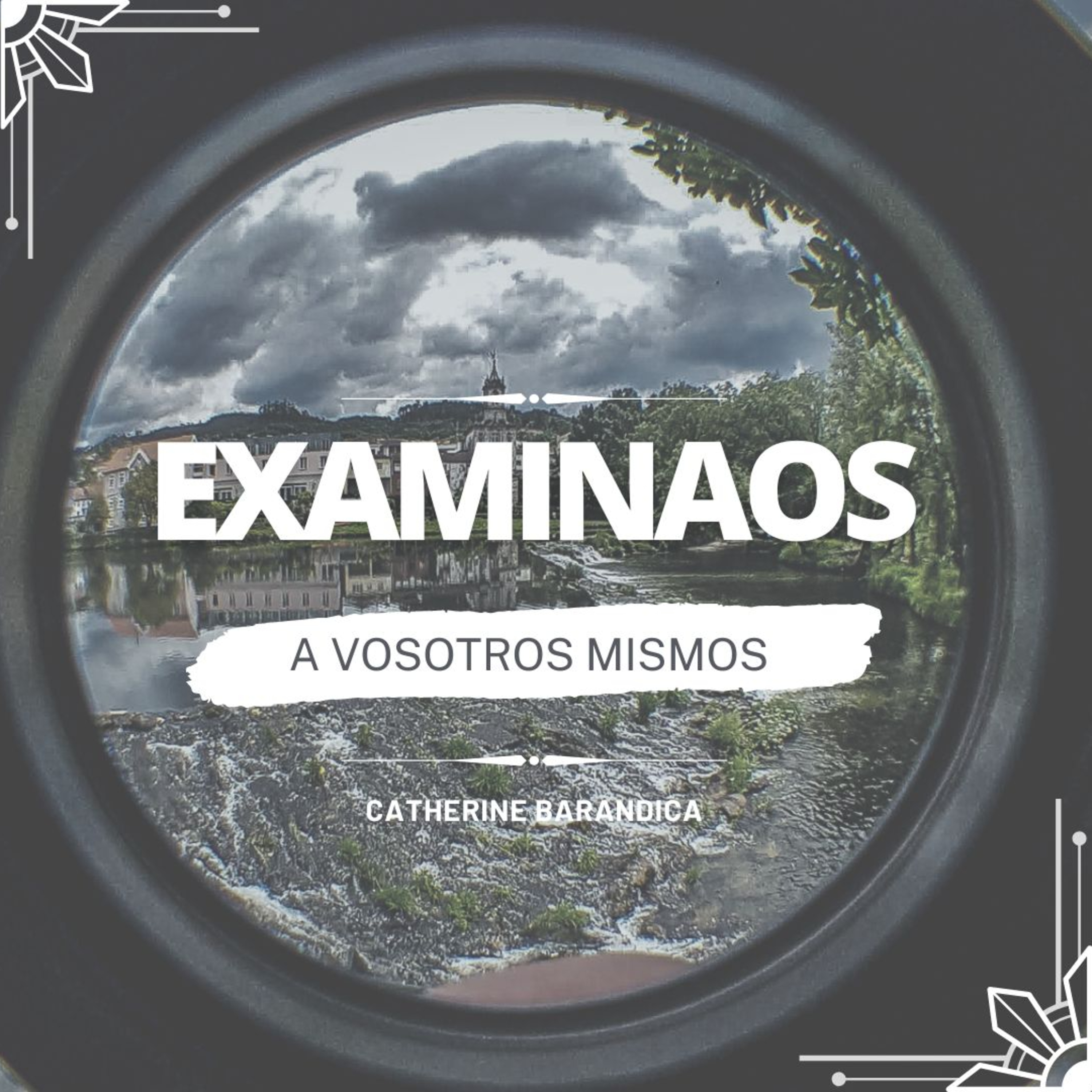 #423- 🇪🇸 Examinaos A Vosotros Mismos | Catherine Barandica #CCILondon episode artwork