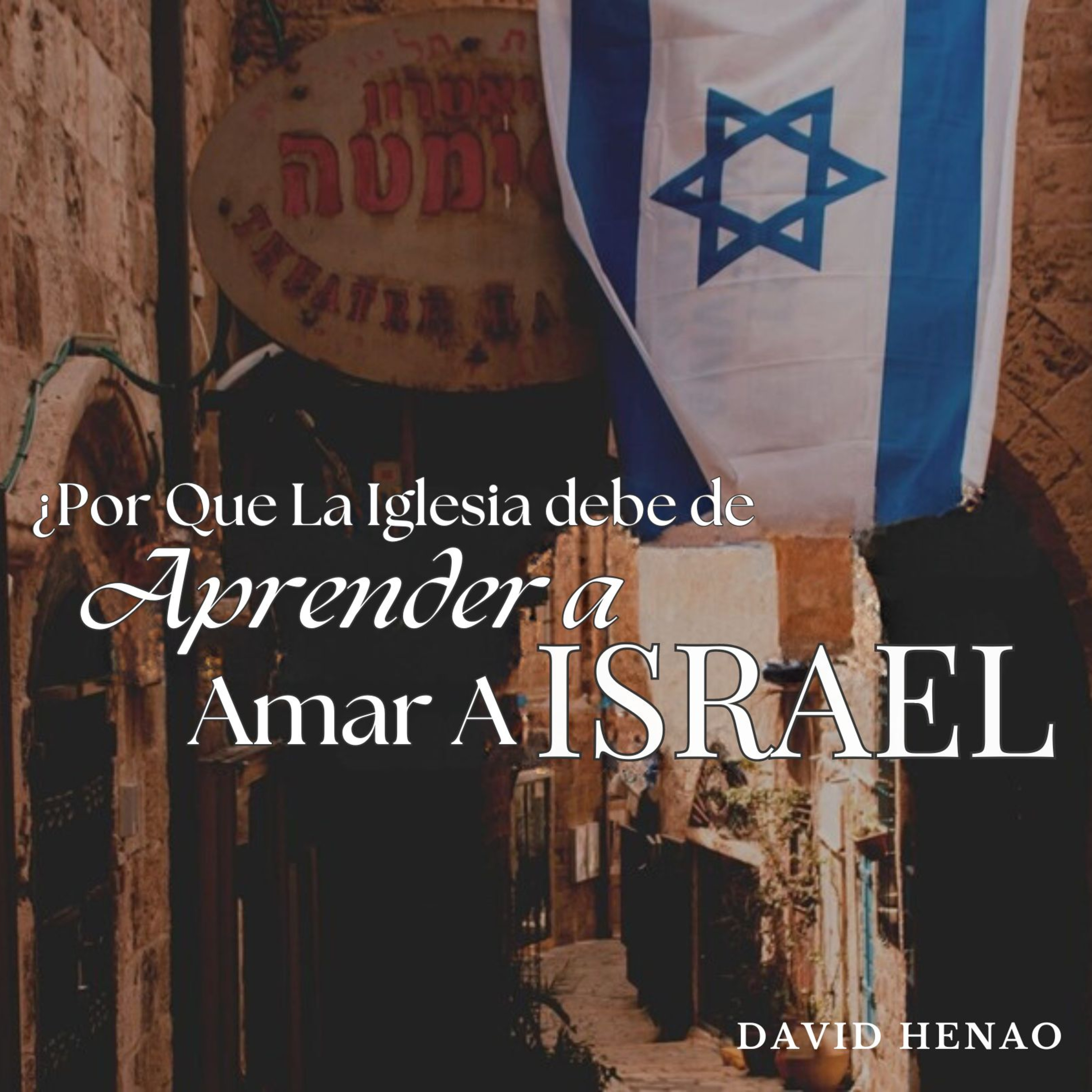 #314- 🇪🇸 ¿Por Qué La Iglesia Debe Aprender A Amar A Israel? | David Henao #CCILondonOnline