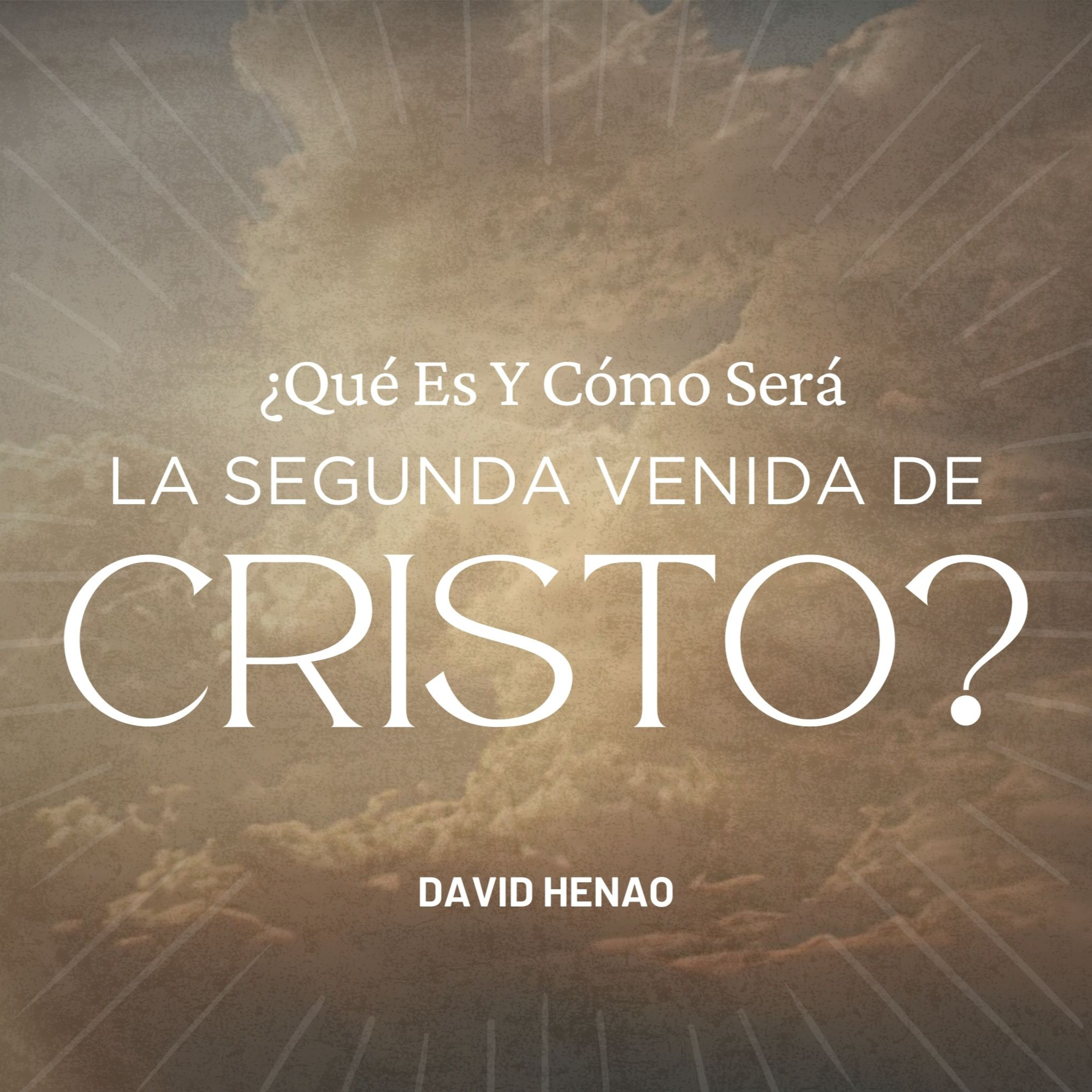 #426- 🇪🇸 ¿Qué Es Y Cómo Será La Segunda Venida De Cristo? | David Henao #CCILondon