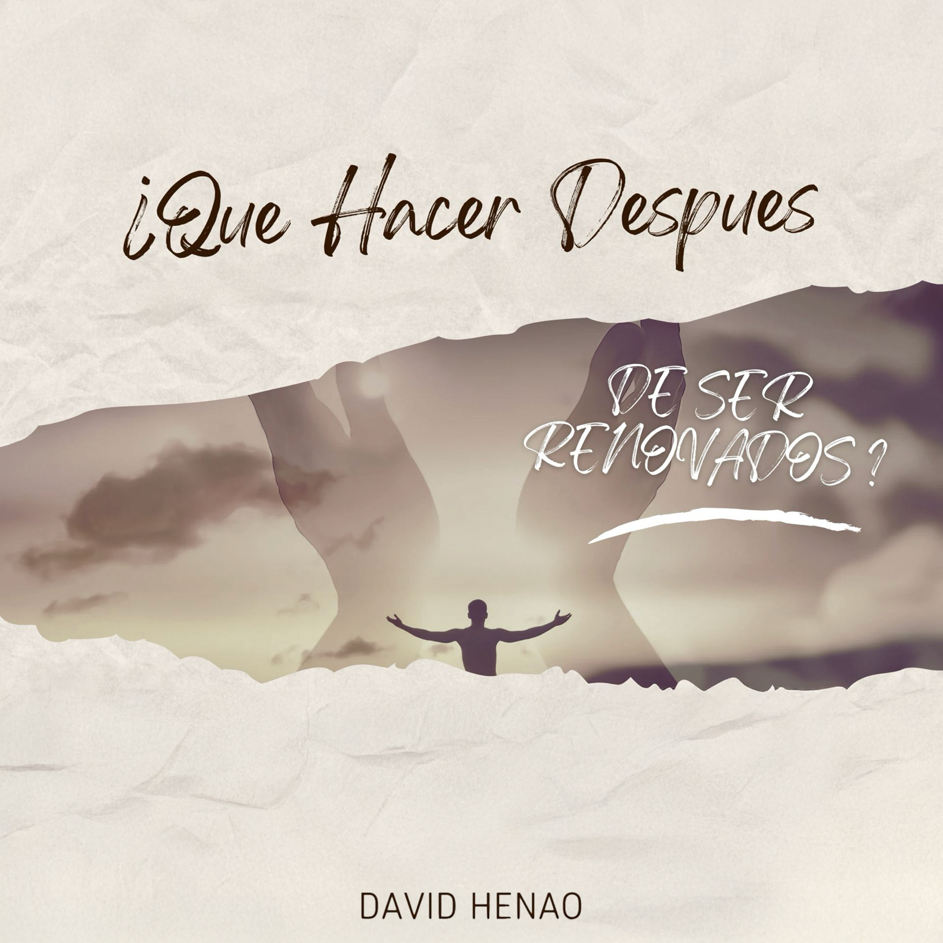 #428- 🇪🇸 ¿Qué Hacer Después De Ser Renovados? | David Henao #CCILondon episode artwork