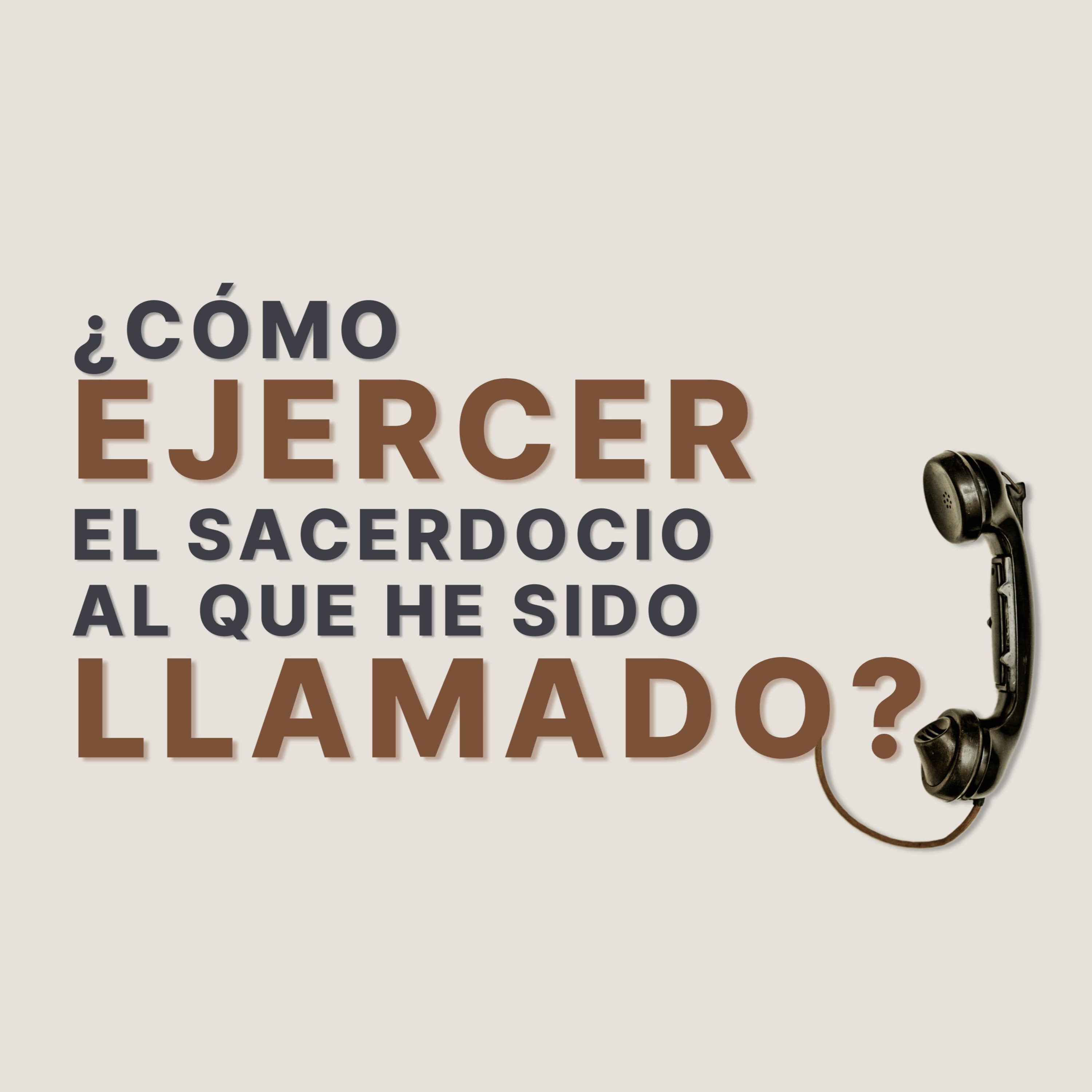#432- 🇪🇸 ¿Cómo Ejercer El Sacerdocio Al Que He Sido Llamado? | David Henao #CCILondon