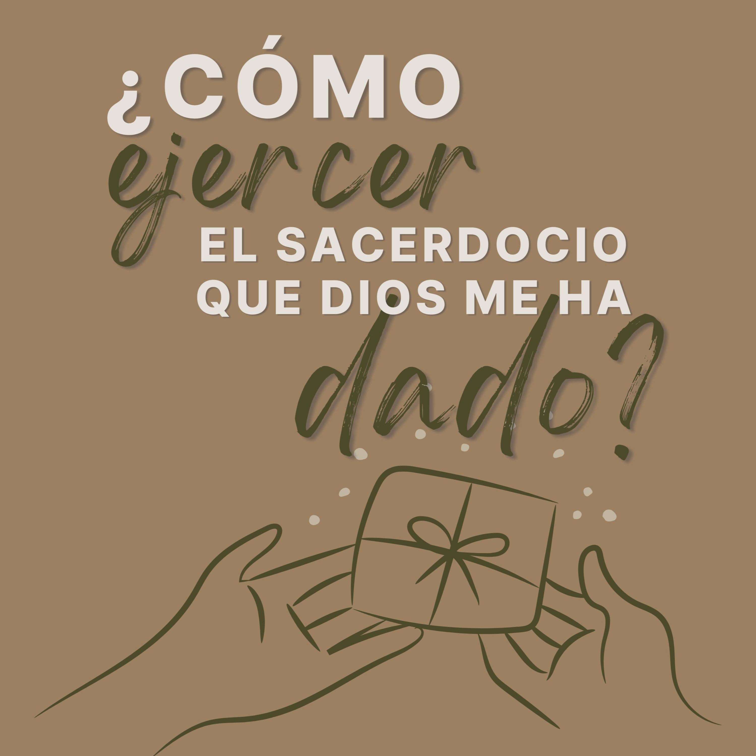 #433- 🇪🇸 ¿Cómo Ejercer El Sacerdocio Que Dios Me Ha Dado? | David Henao #CCILondon episode artwork